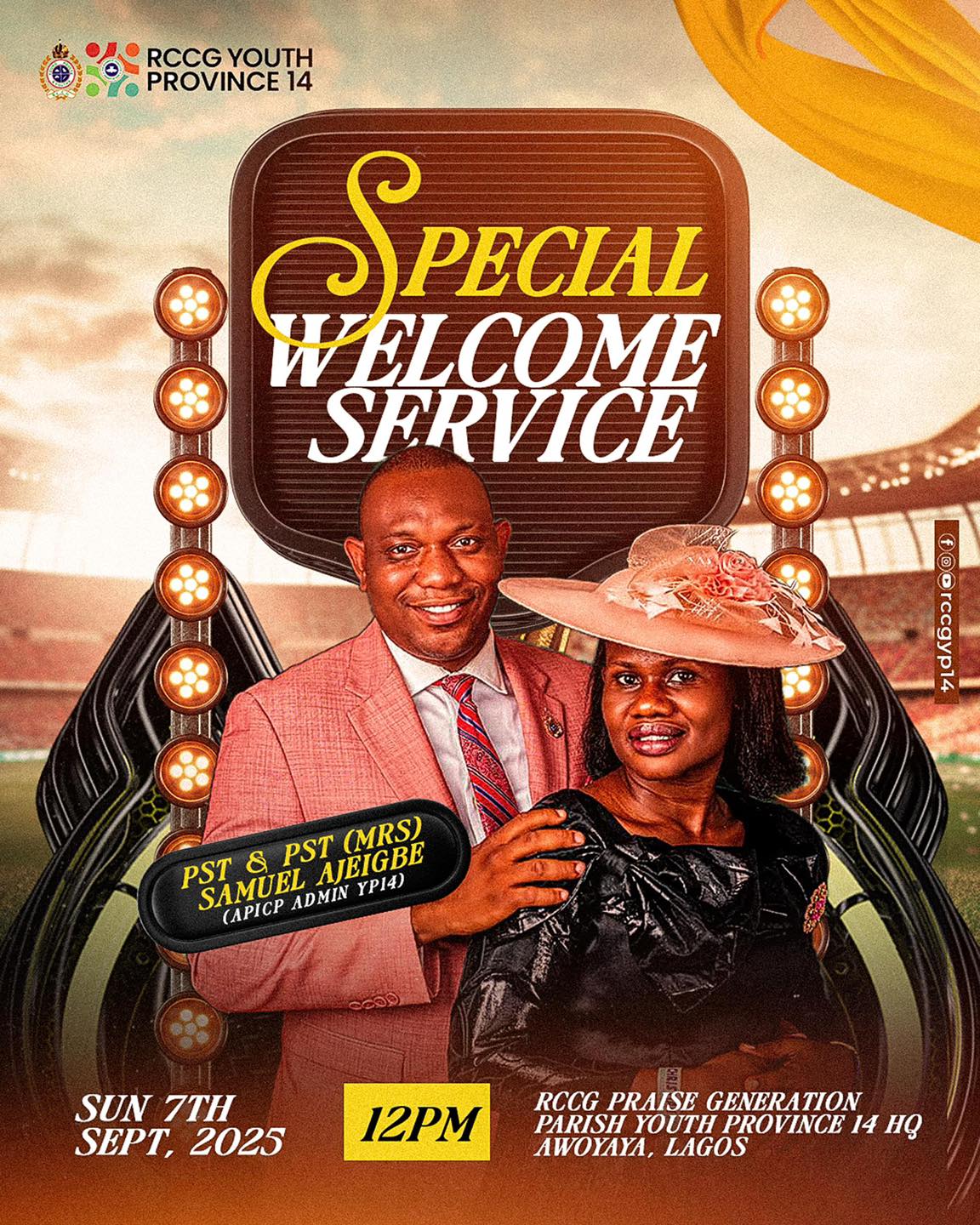 RCCG The Spring | Ijebu Ode