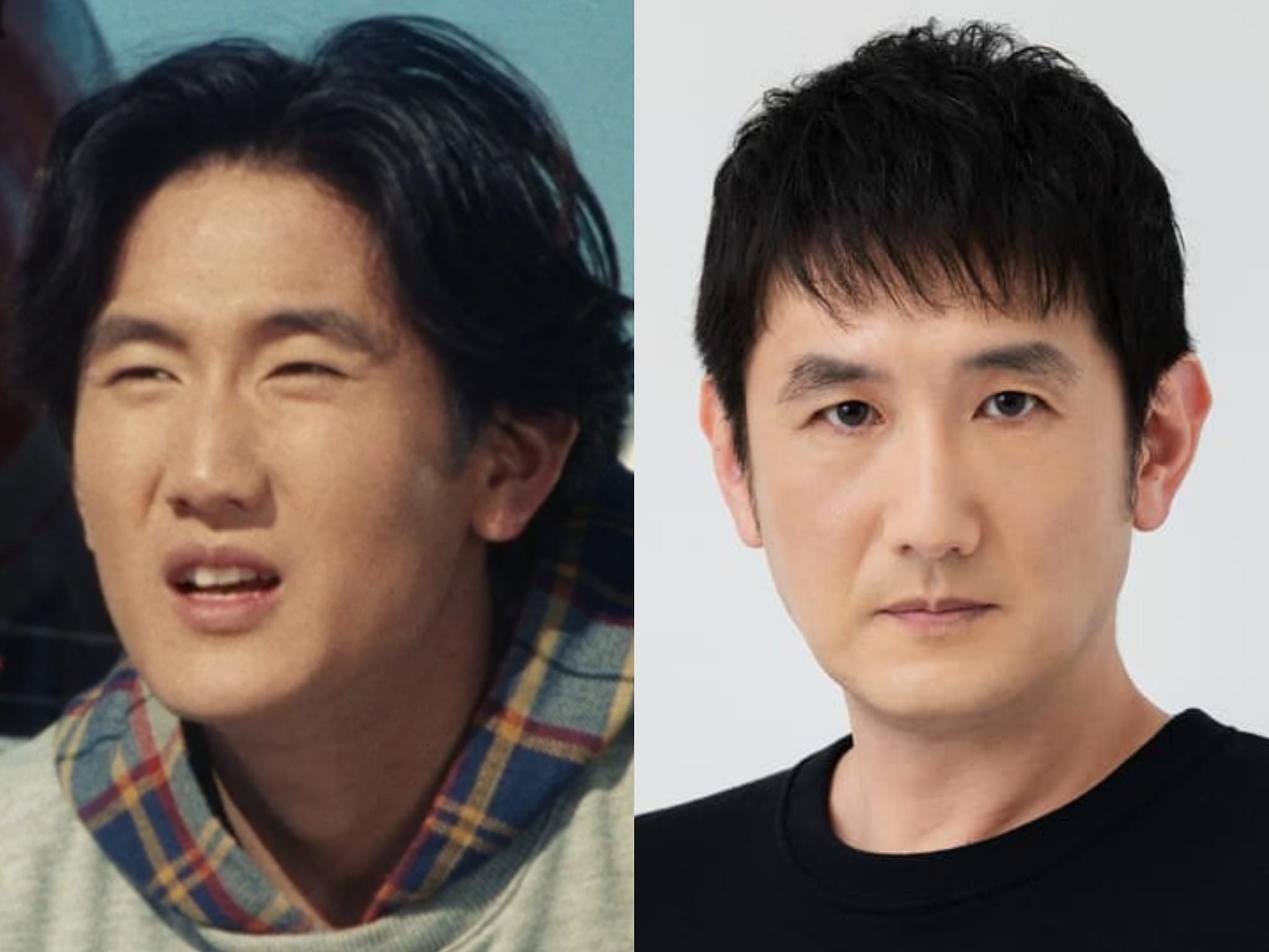 Tokusatsu X Seiyuu (Human Form) Part 1