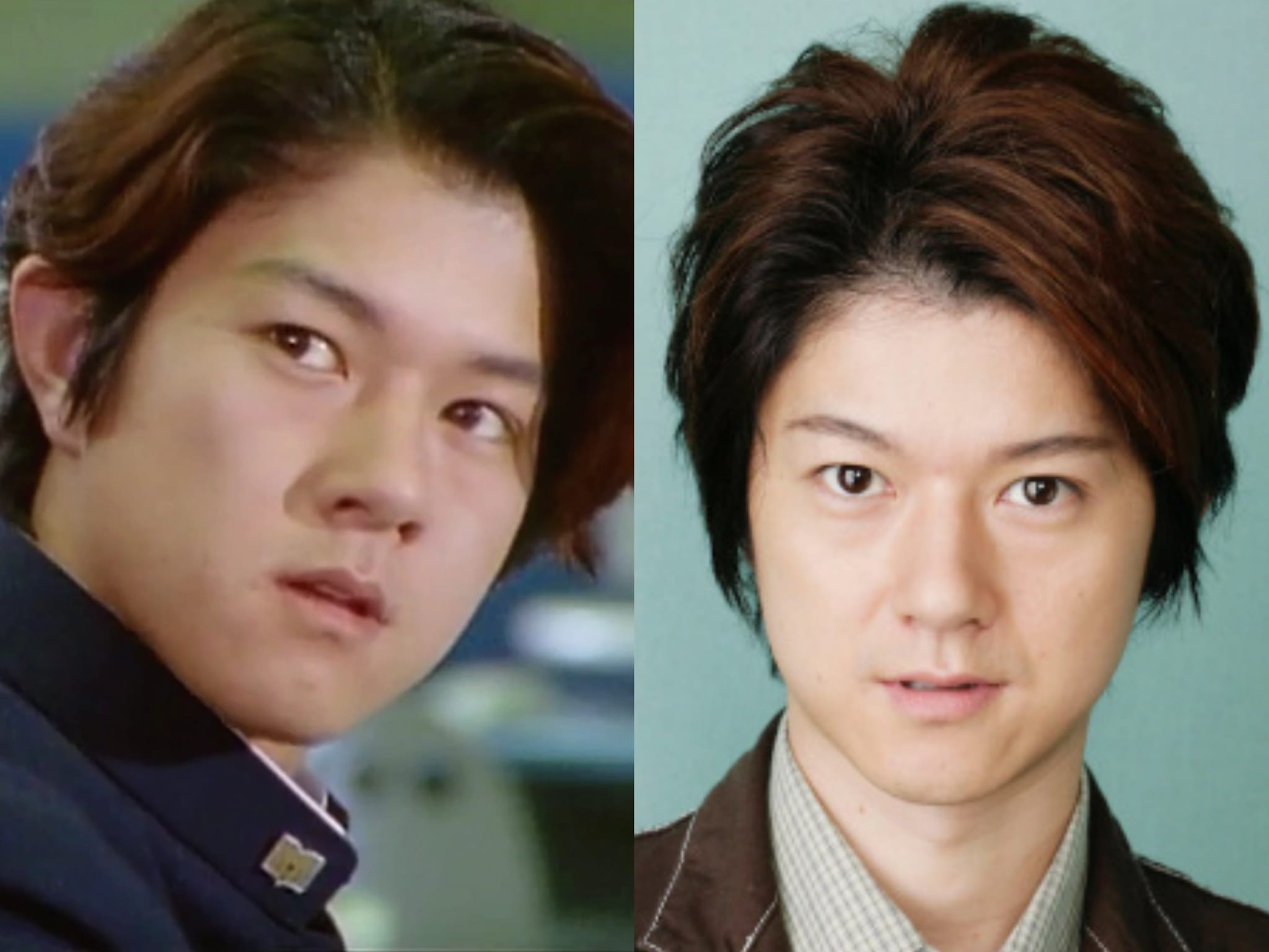 Tokusatsu X Seiyuu (Human Form) Part 1