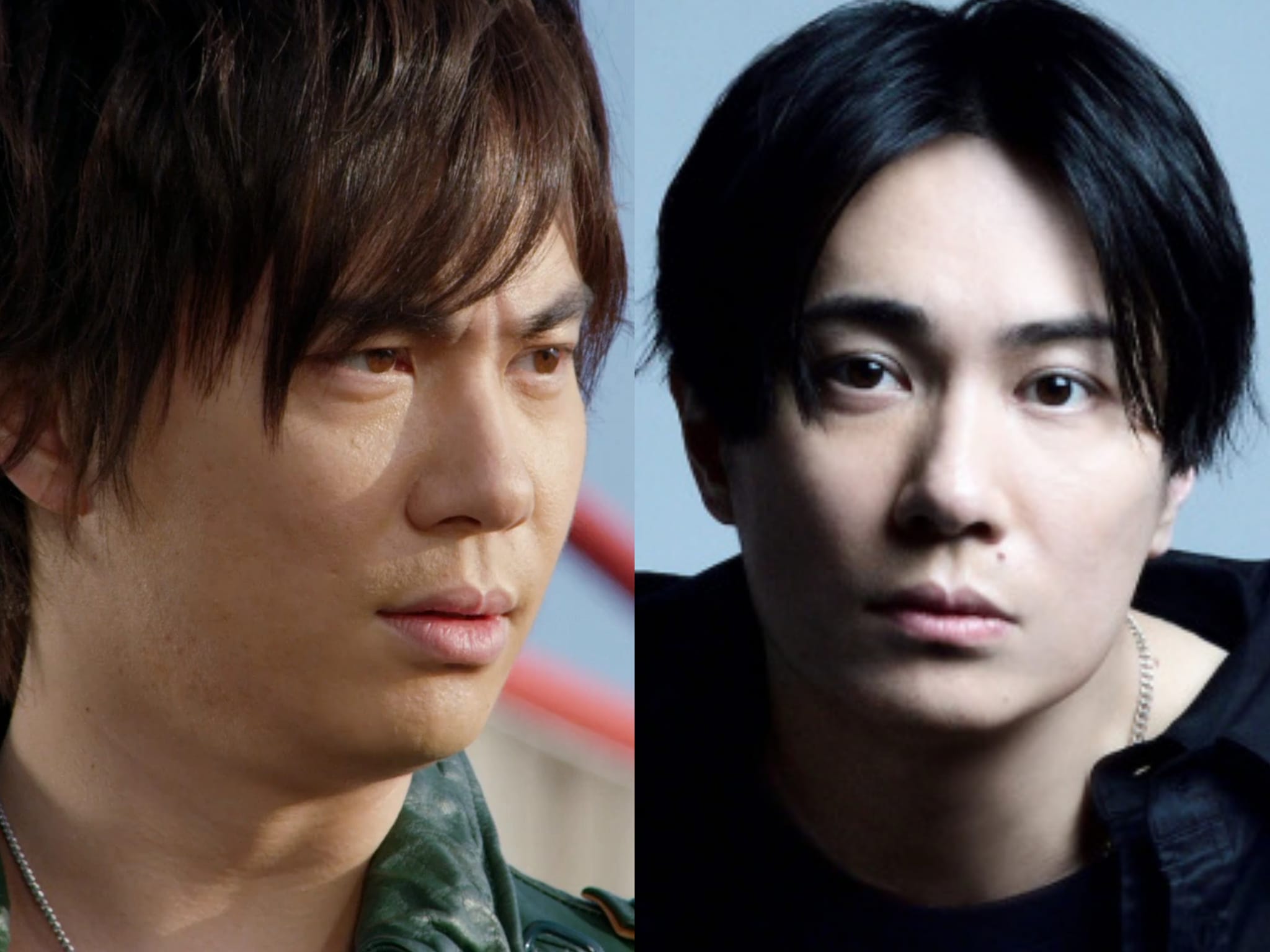 Tokusatsu X Seiyuu (Human Form) Part 1