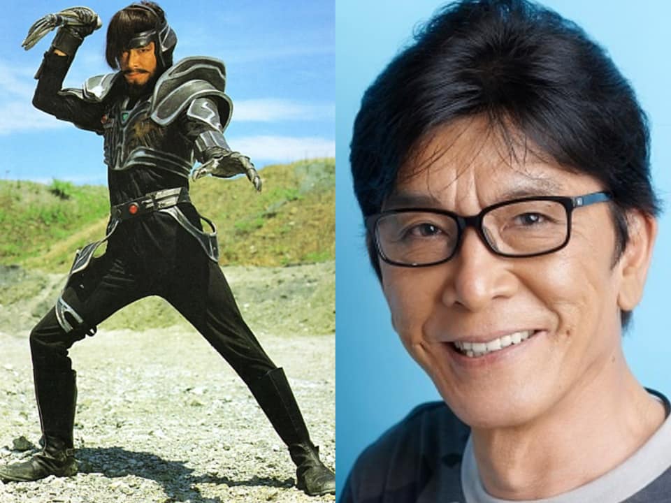 Tokusatsu X Seiyuu (Human Form) Part 1