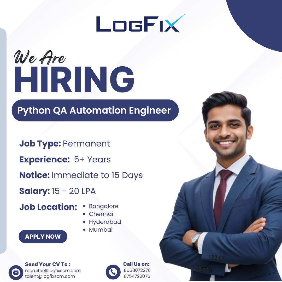 LogFix | Chennai