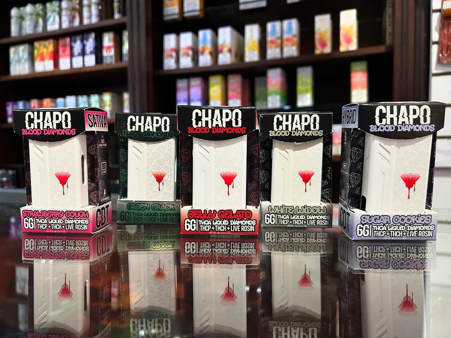 el chapo vape disposable Blood Diamonds THCA 6G 🔥#tobaccoshoprct #thca #disposable best thca disposable vape vaporesso vape kits vape online store Flavour:Sour Apple Ice