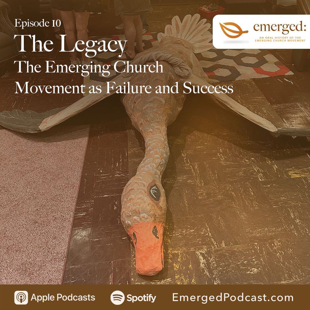 Emerged Podcast