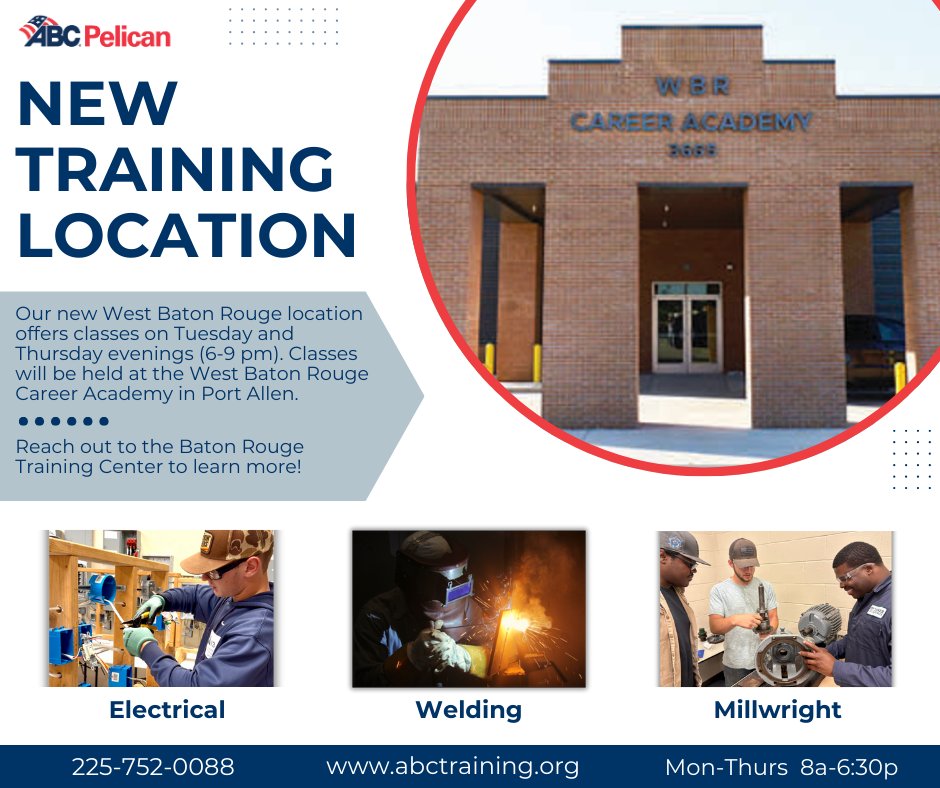 🔥 Sparks are flying in the welding... - WBR Career Academy | Facebook