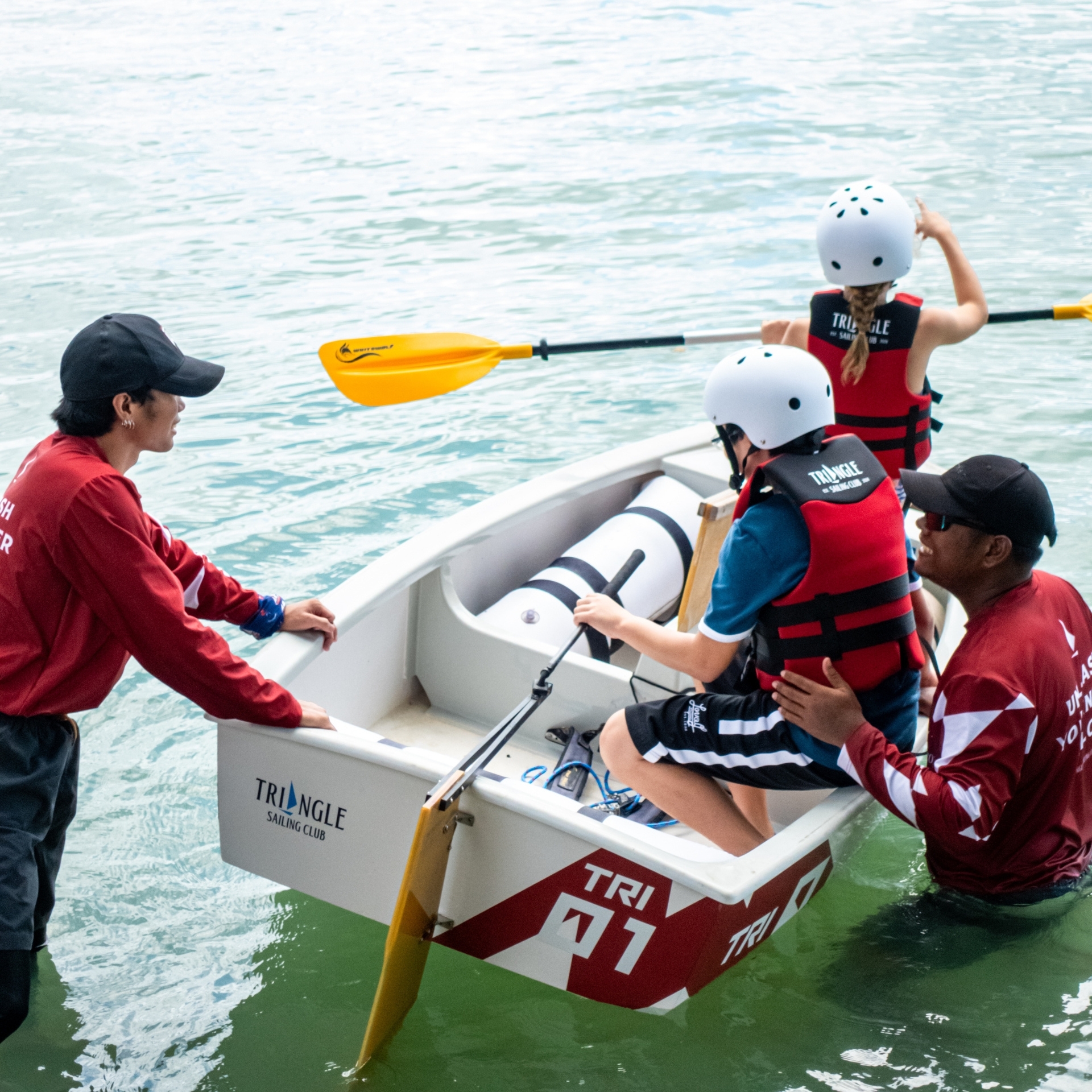 Triangle Sailing Club | Phuket