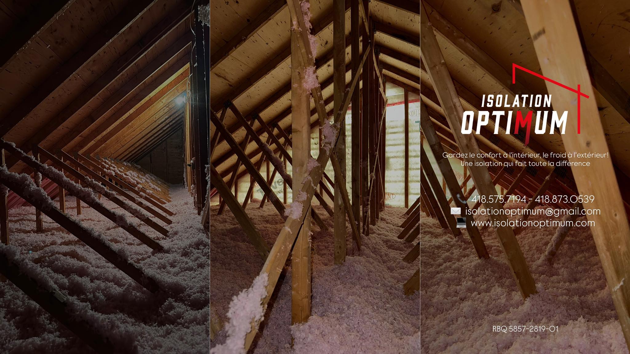Isolation Optimum