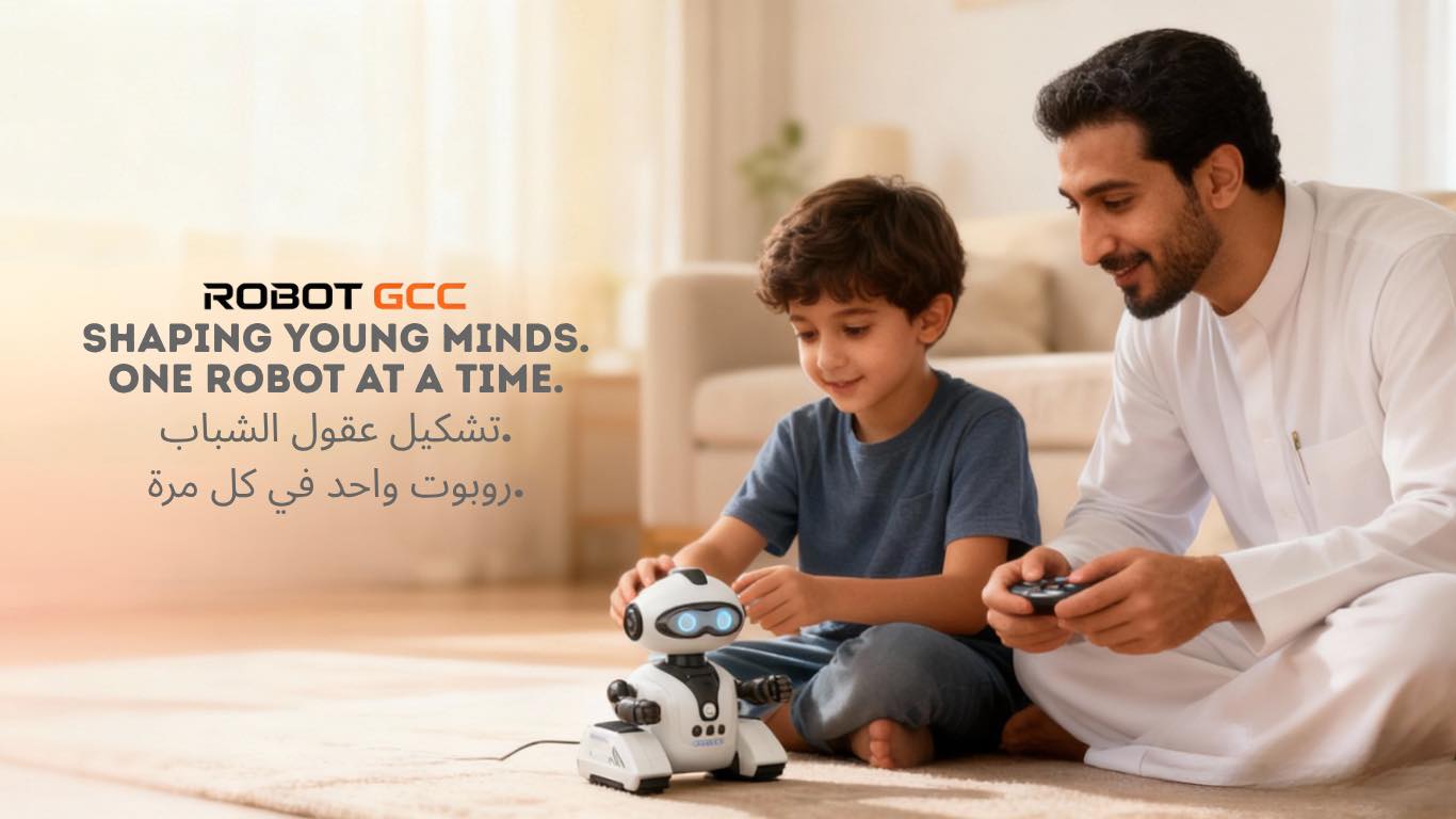 Robot GCC | Dubai