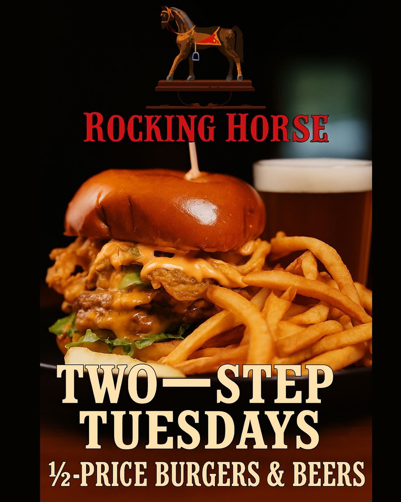 Rocking - You asked- we answered… Introducing Two-Step Tuesdays! HALF ...