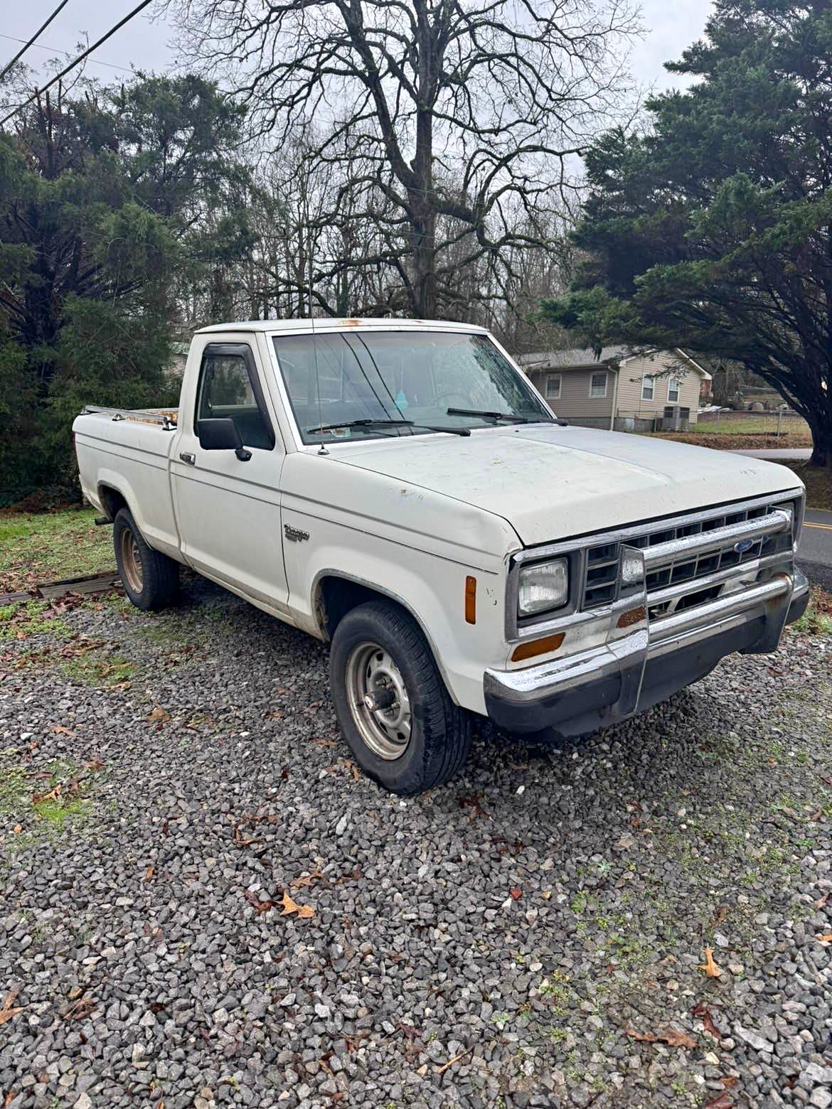 1986 Ford ranger xl 4wd - Cars & Trucks - Rock Spring, Georgia ...