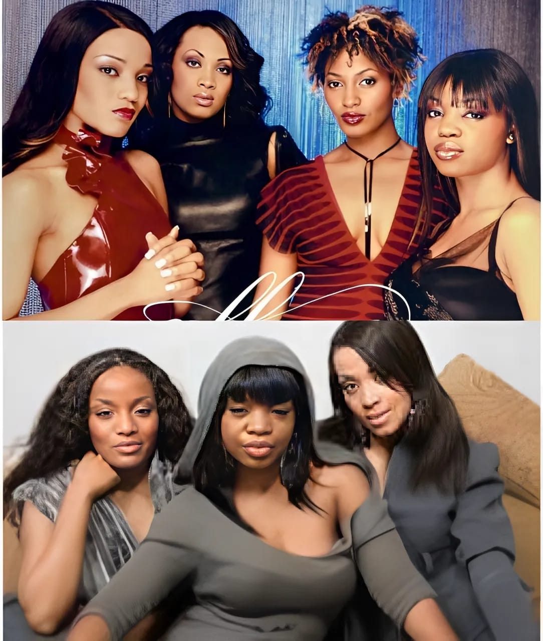 Slebstory09 - Allure is an American R&B girl group that gained ...