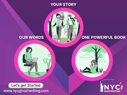 NYC ghostwriting | New York NY