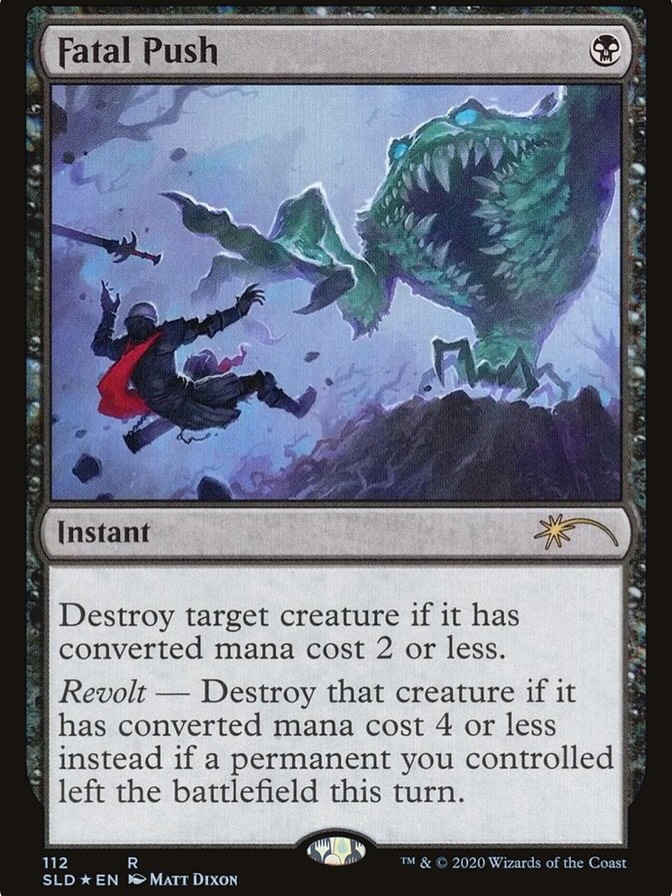 Happy Yargle day Secret Lair came out in September of 2020