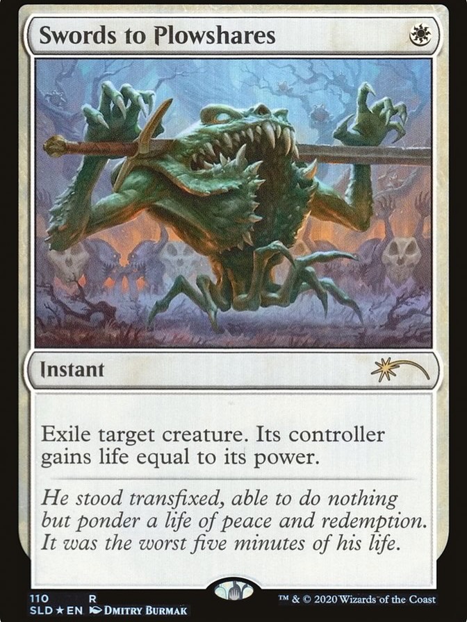 Happy Yargle day Secret Lair came out in September of 2020