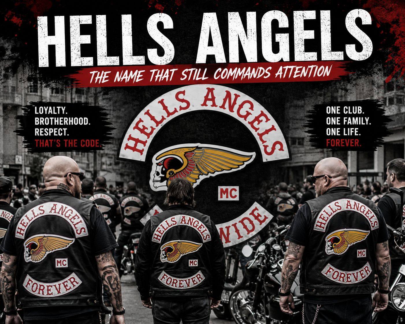 Hell-Riders of 1970s Singapore