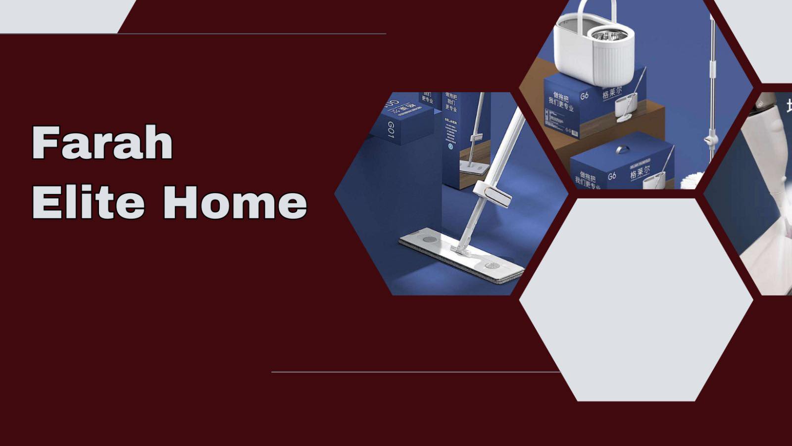 Farah Elite Home | Ramallah