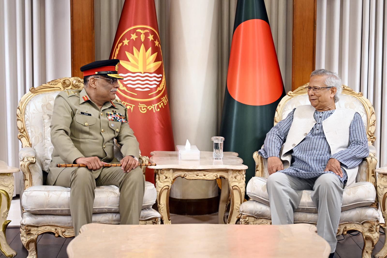 Chairman, Joint Chiefs of Staff... - Chief Adviser GOB | Facebook