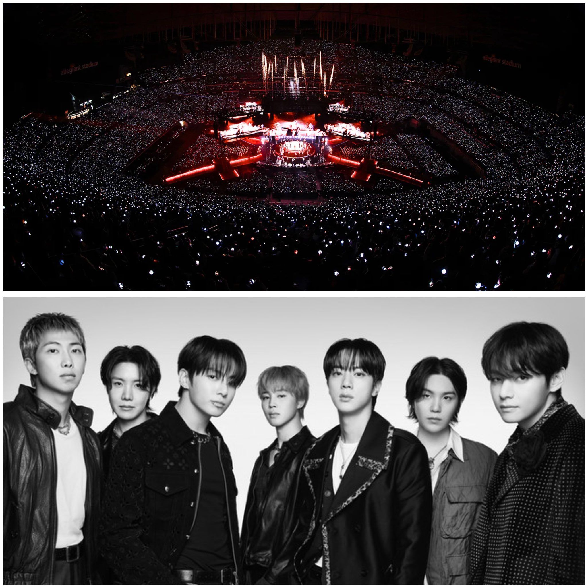 BTS (방탄소년단) is the 1st Asian Artist in history to sell over