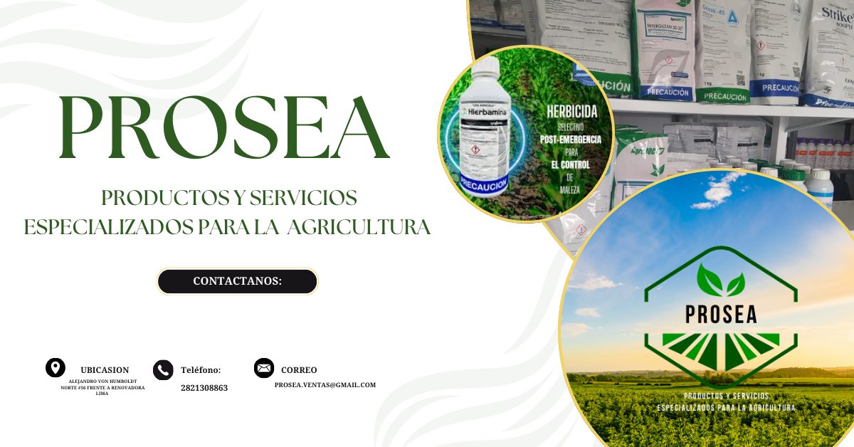 Prosea Agricultura