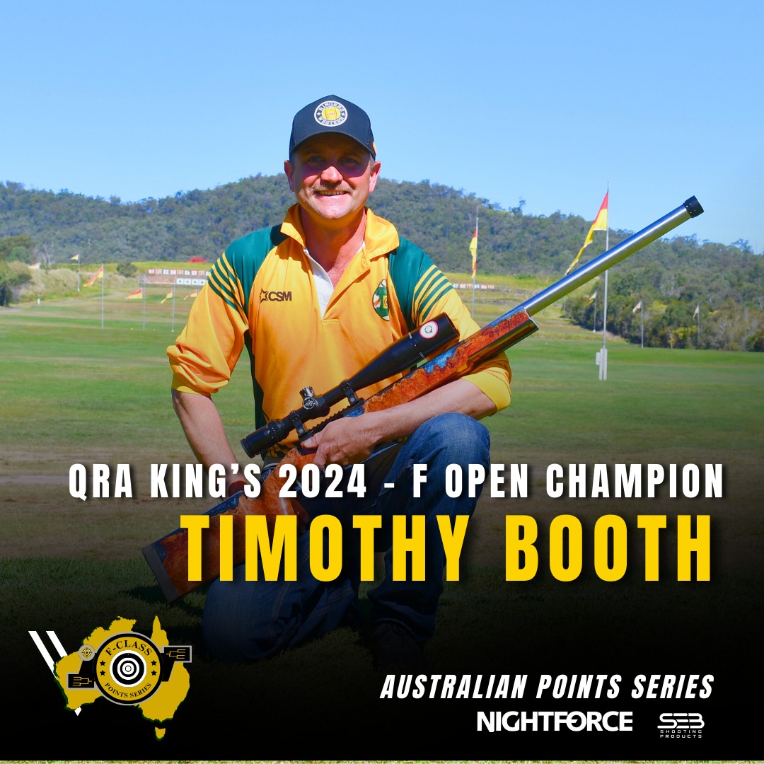 APS F-Open member and Gold... - Australian Points Series | Facebook