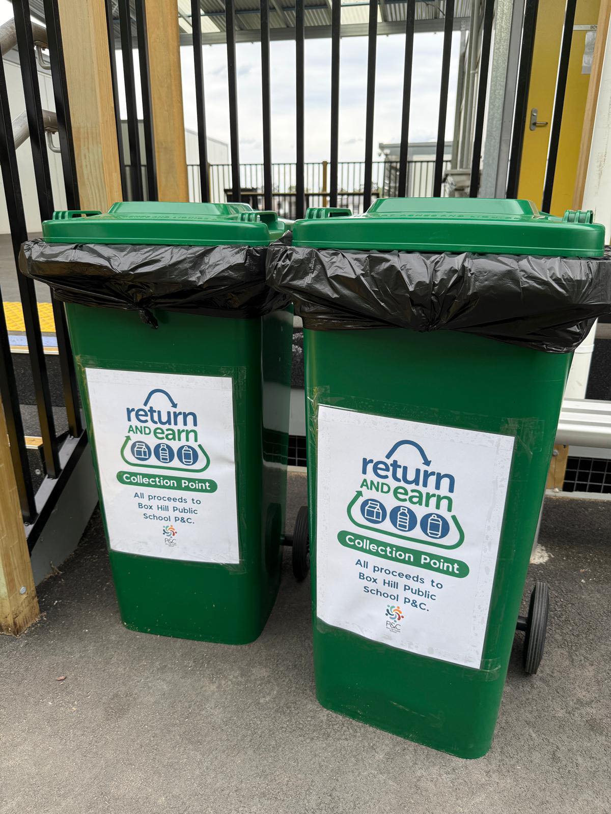Box - 🌟 Return and Earn has arrived at Box Hill Public School! Thanks ...
