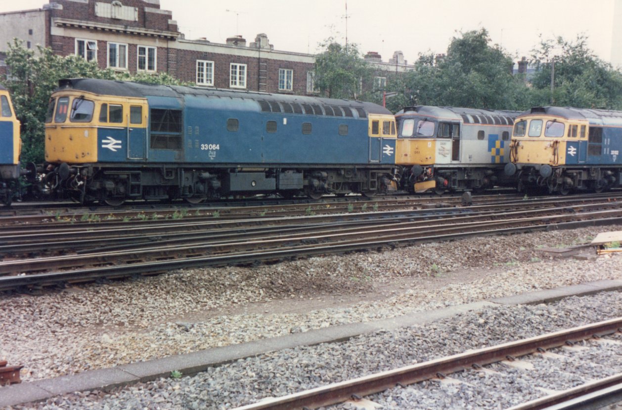 56113 Shirebrook North Jct