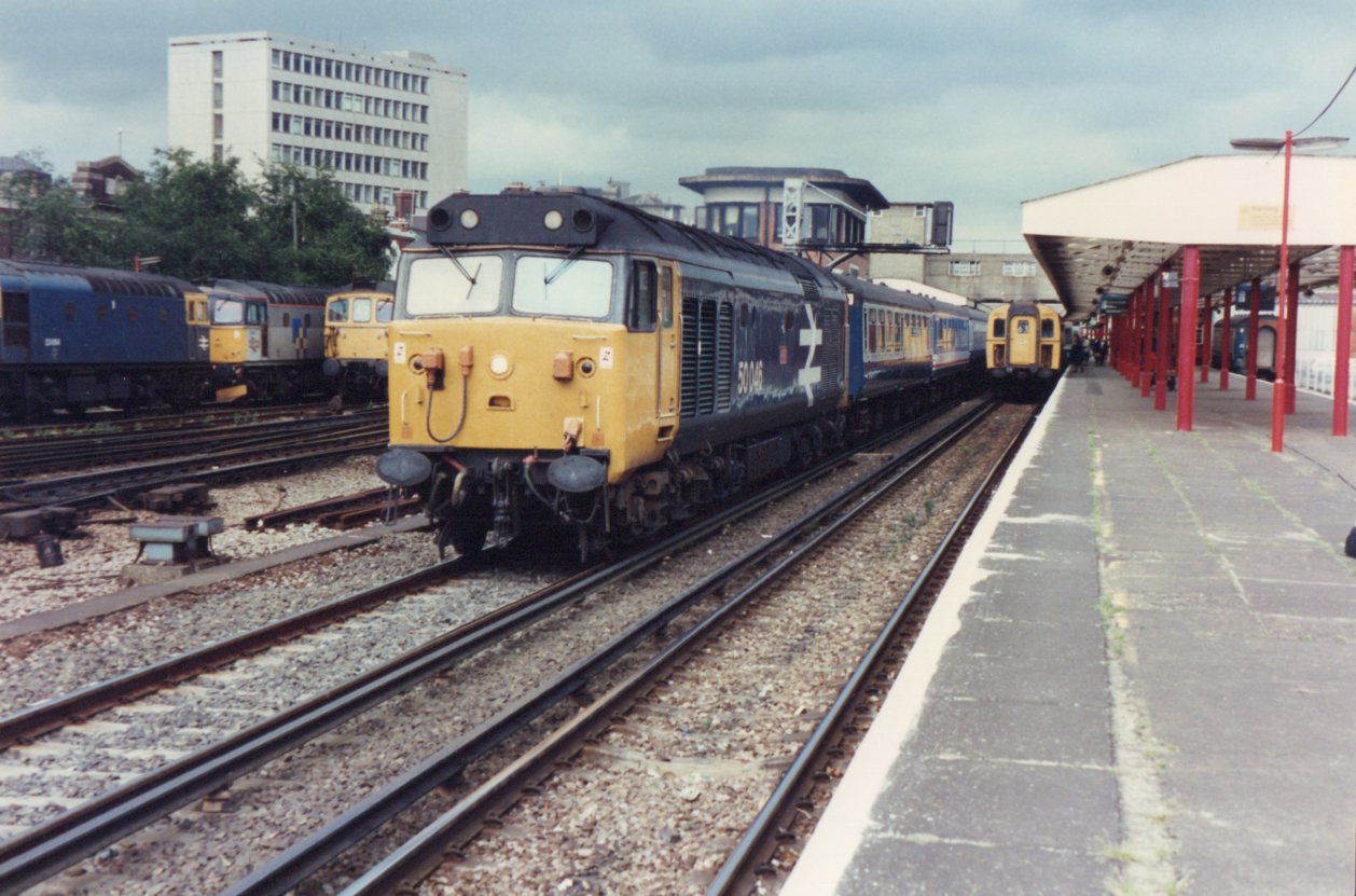 56113 Shirebrook North Jct