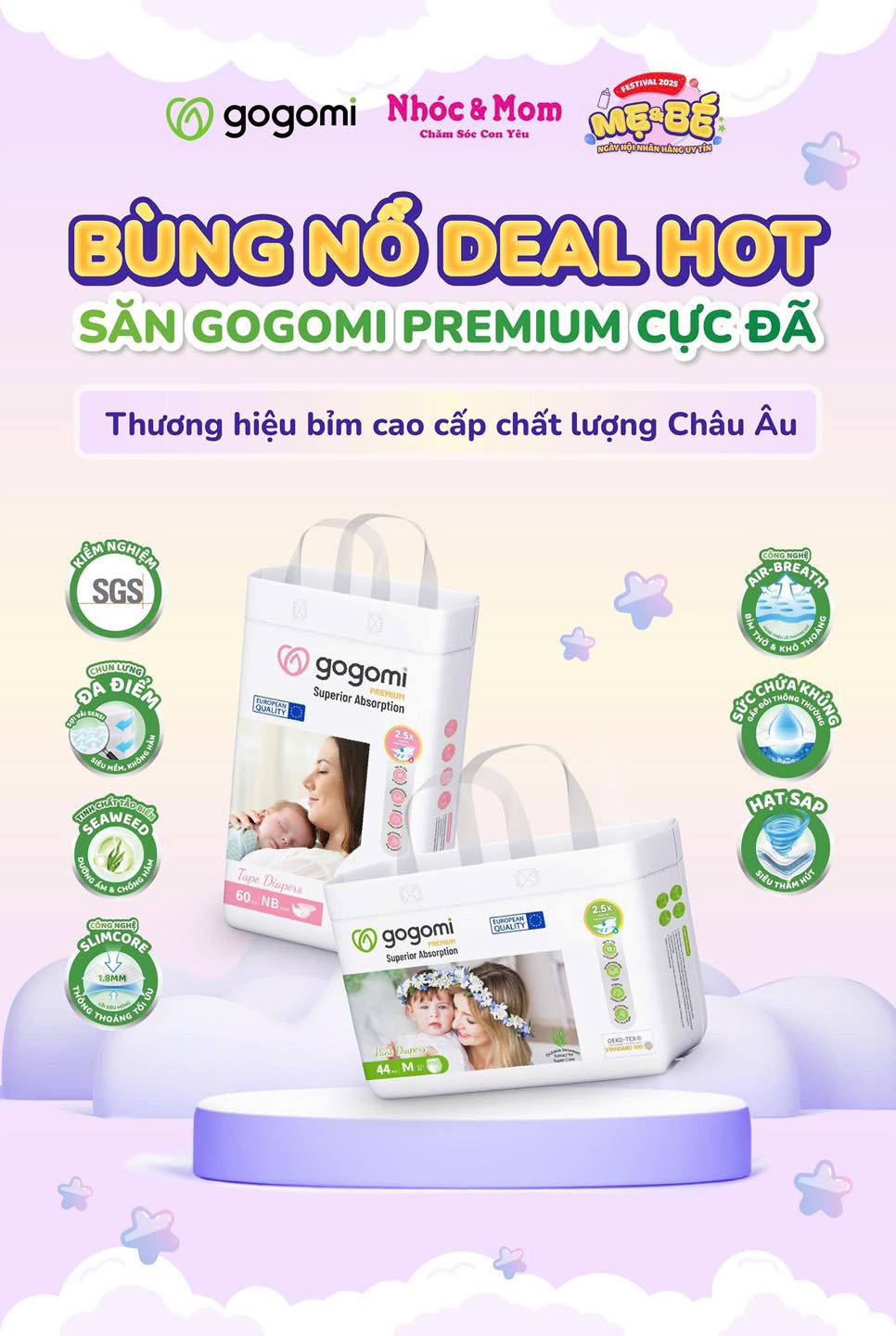 Gogomi Vietnam - 🎉 BÙNG NỔ DEAL HOT KHI SĂN BỈM GOGOMI... | Facebook