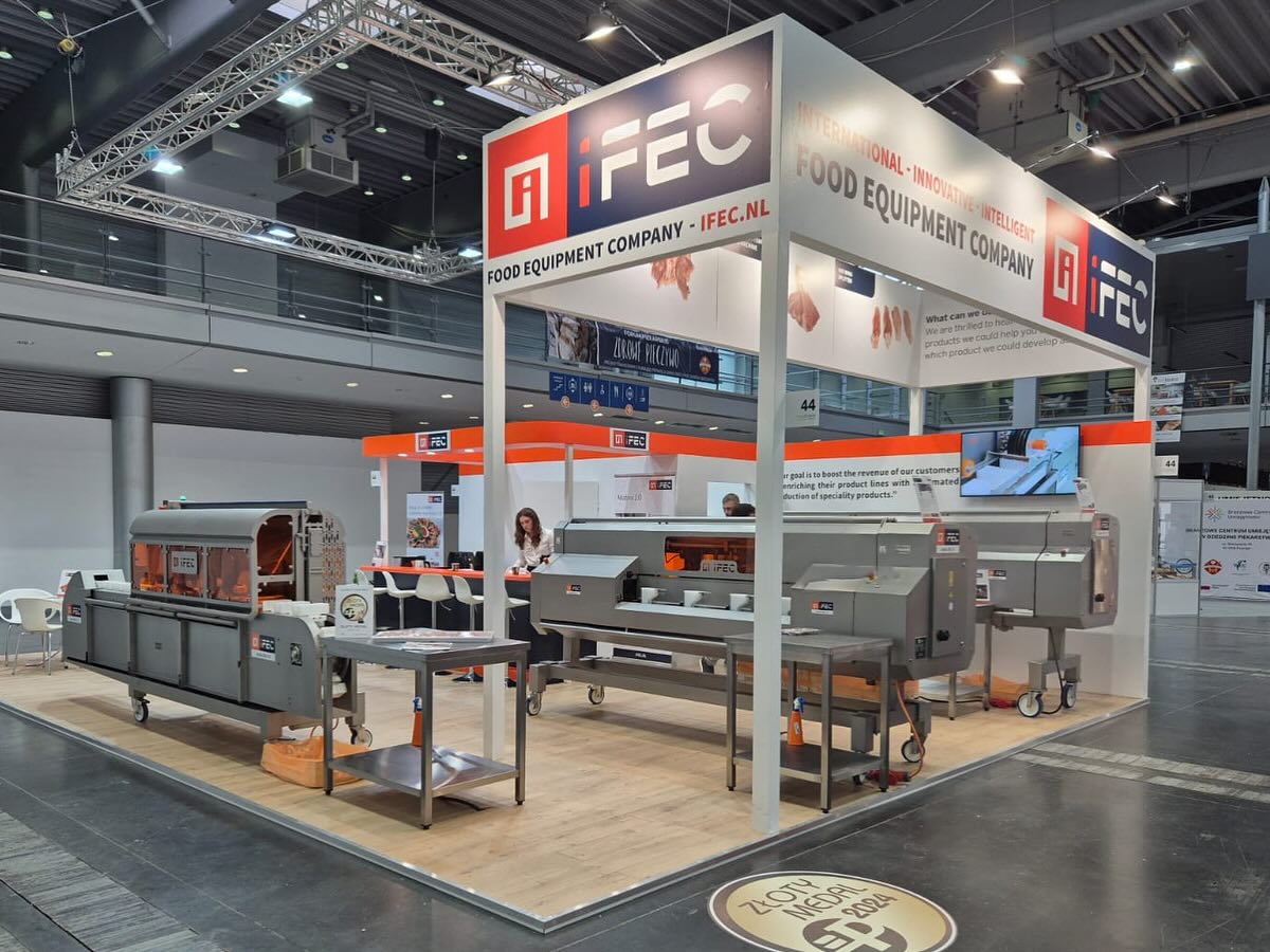 IFEC - Ready, set, go! SHOW TIME! We welcome you at the... | Facebook
