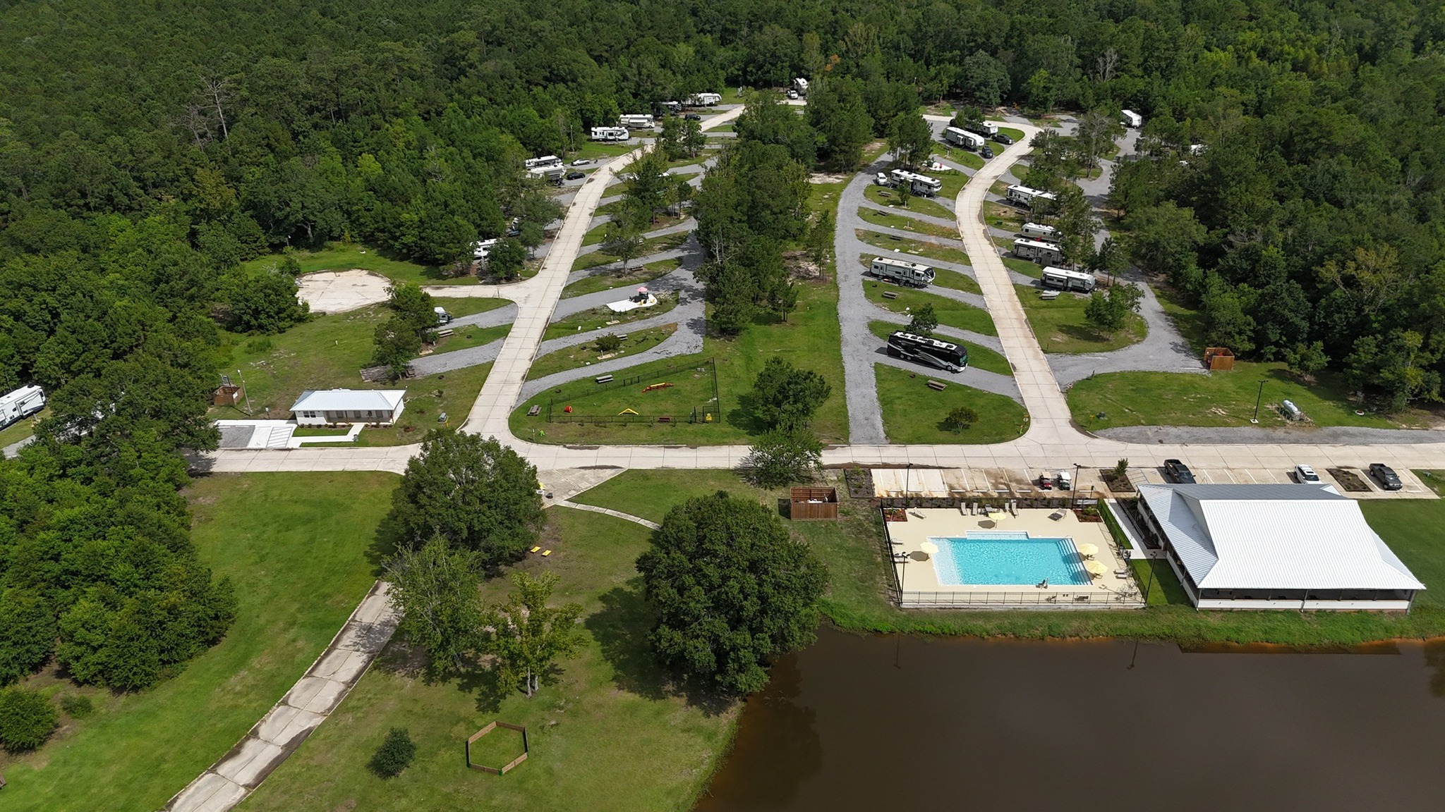 Magic River Campground added a... - Magic River Campground