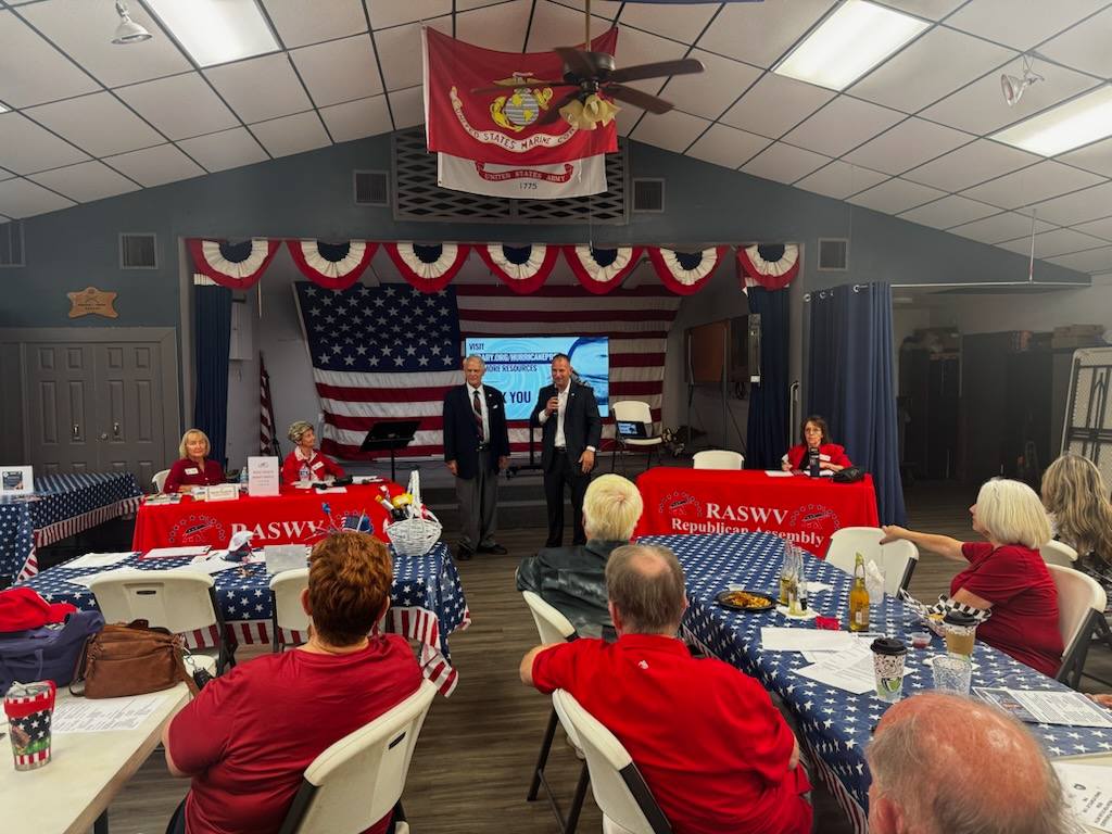 Richard Gentry for State House, District 27