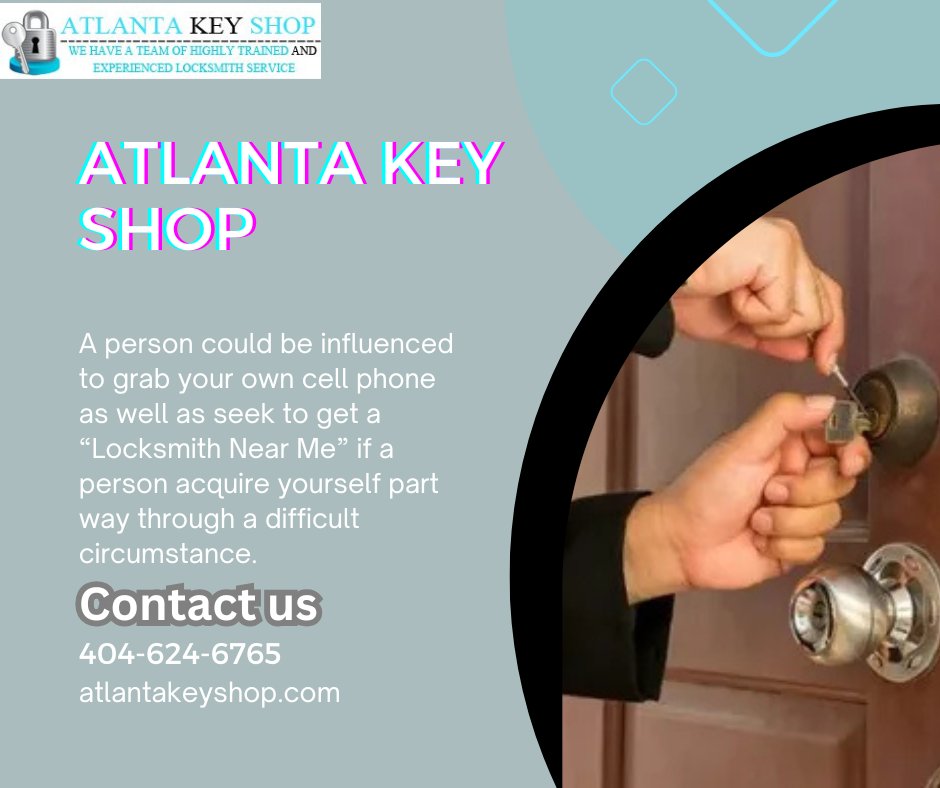 Atlanta Key Shop | Atlanta GA