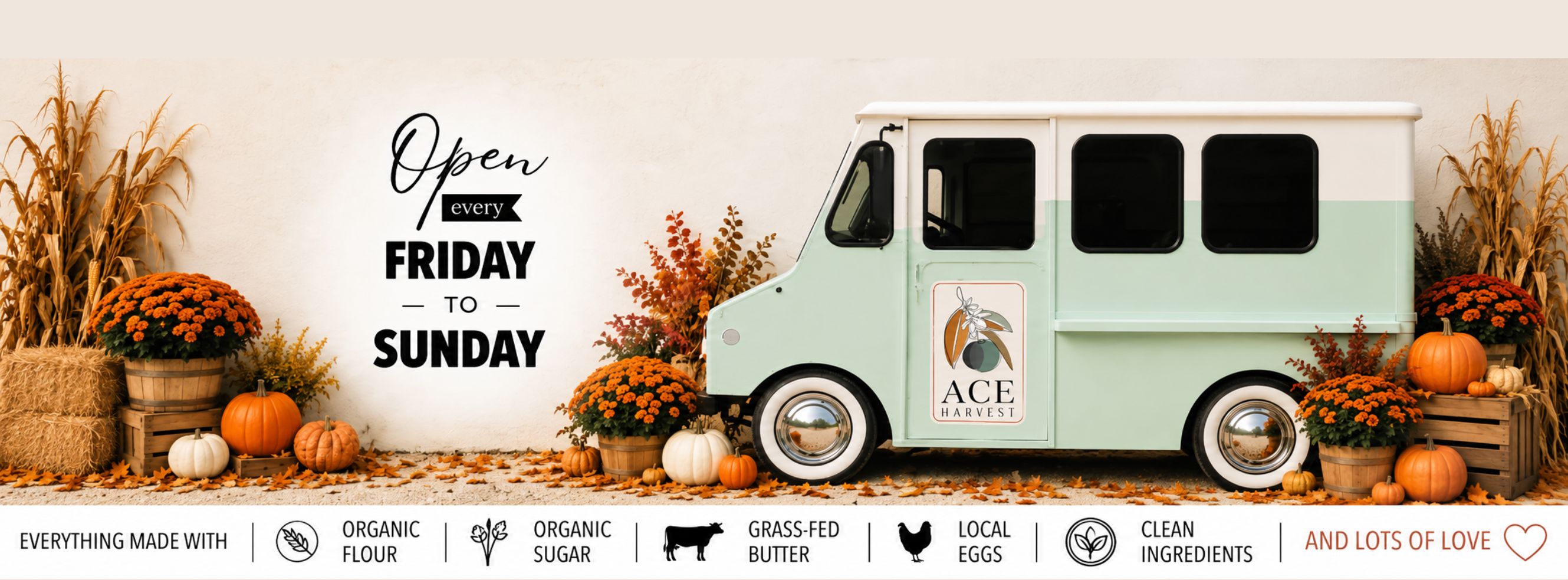 ACE Harvest Farmstand & Microbakery | Spring Hill FL