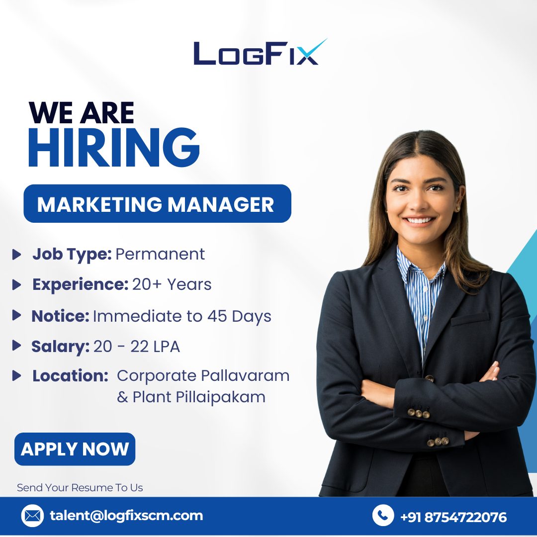 LogFix | Chennai
