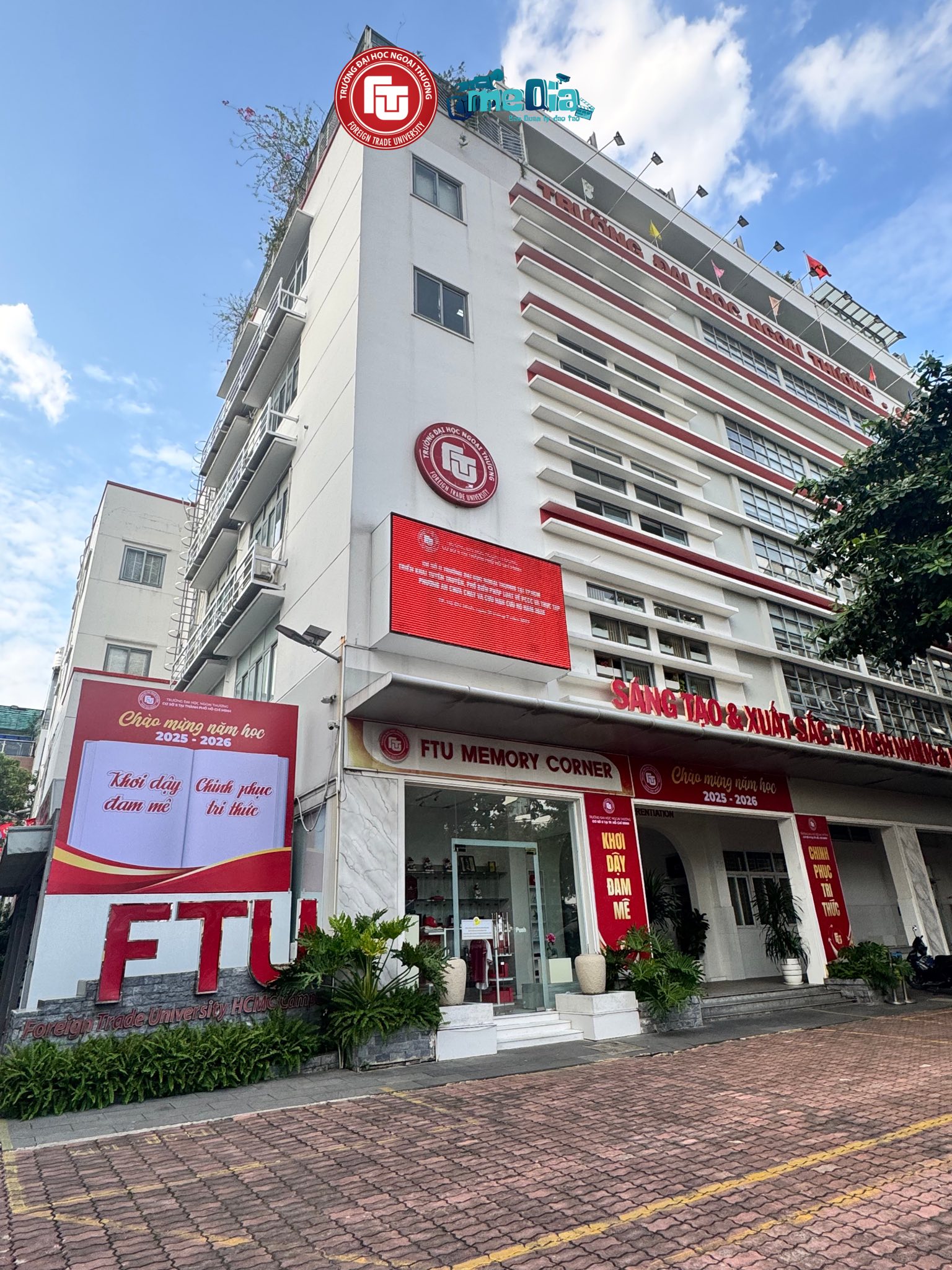 FTU - CS2 FORUM - Diễn đàn sinh viên Cơ sở II Trường Đại học Ngoại ...