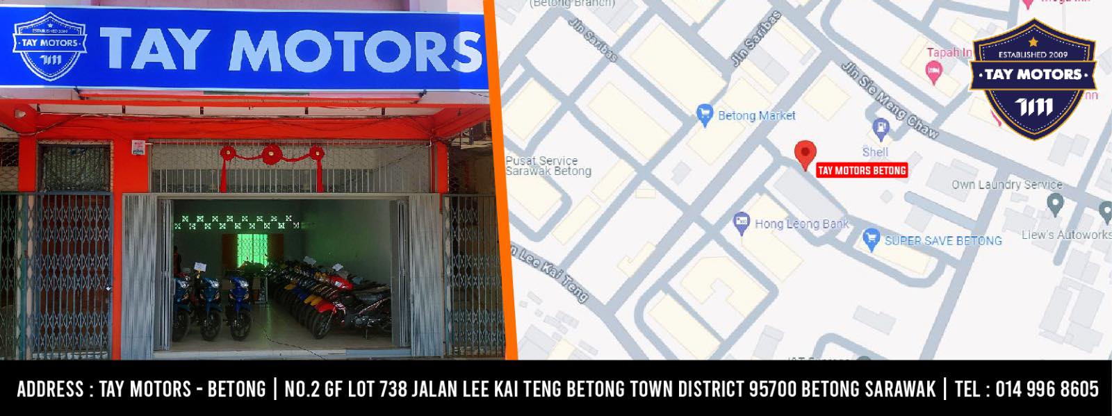 Goh Motor Company (Kuching)... - Goh Motor Company (Kuching)