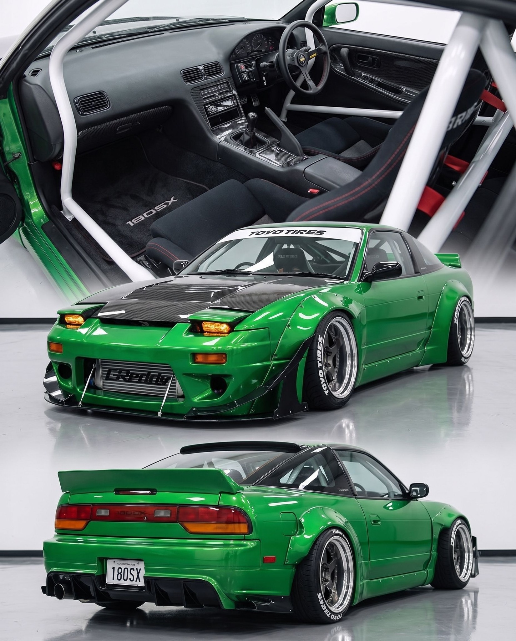 Nissan 180SX 1996