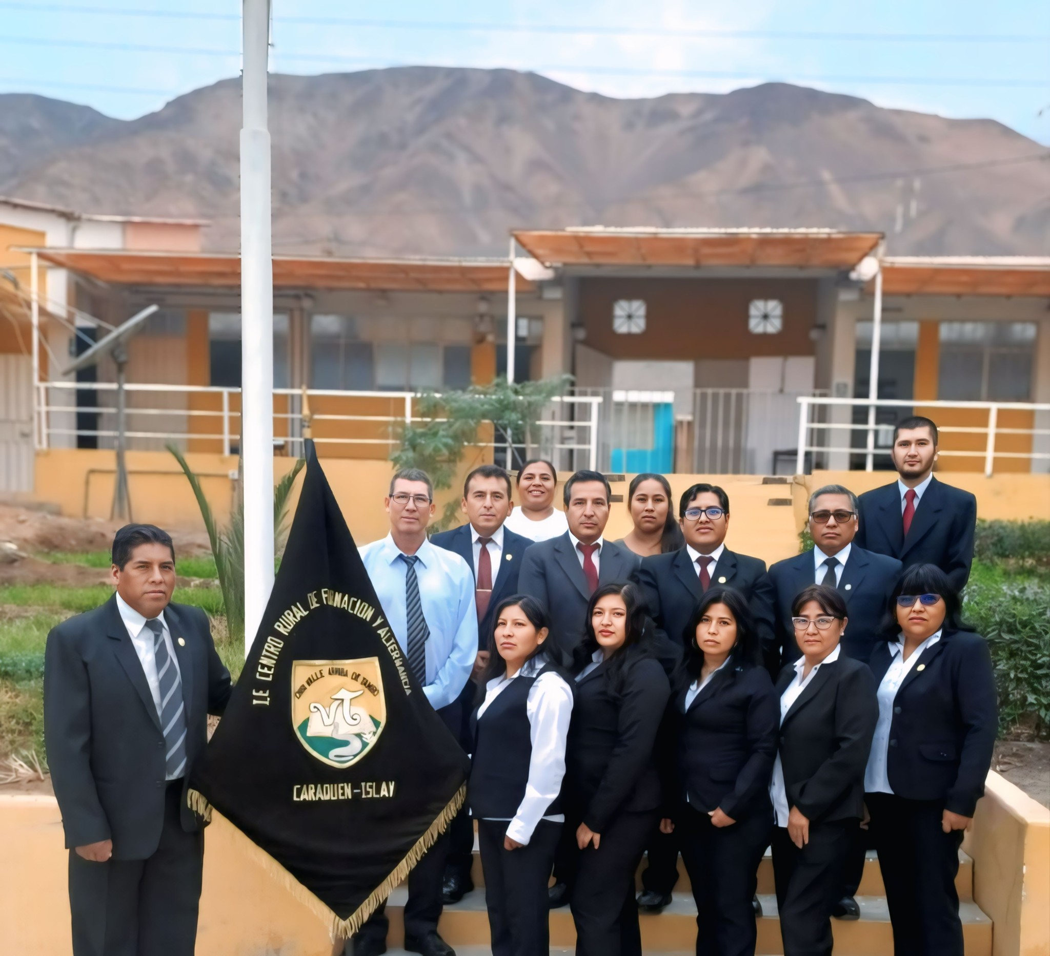 CRFA Valle Arriba de Tambo 2024 - 2025