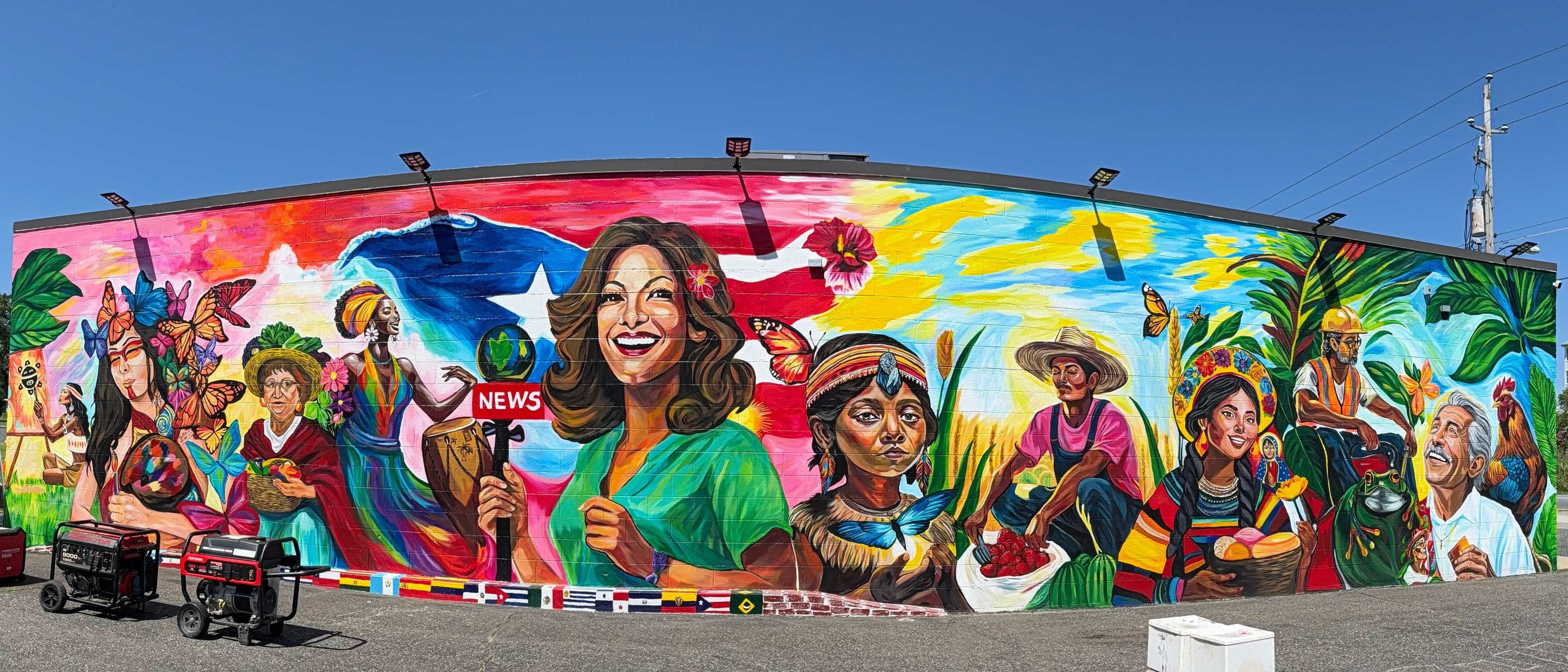 Proudly - Hispanic Heritage Month is a chance to celebrate the heritage ...