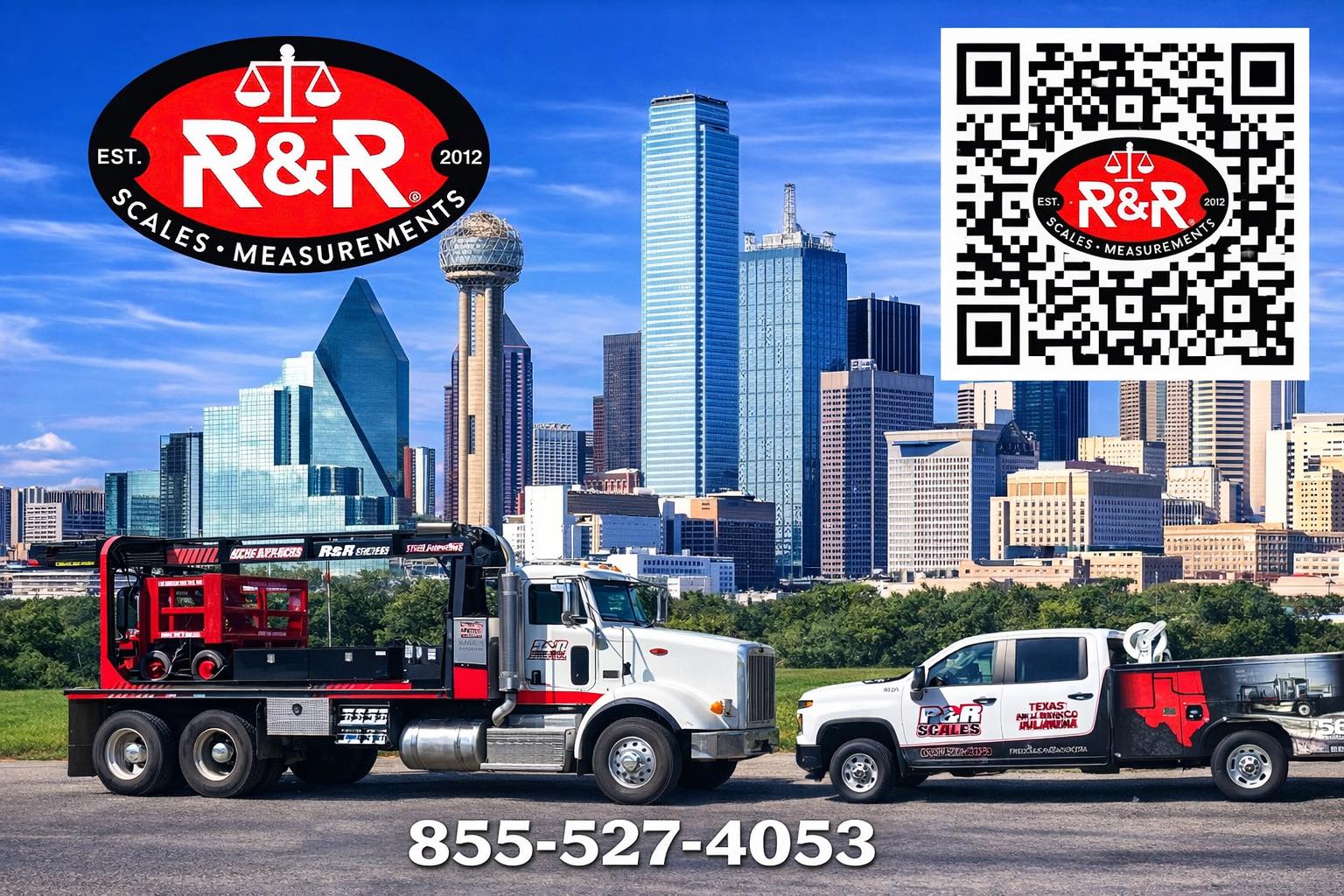 R&R Scales & Measurements | Abilene TX