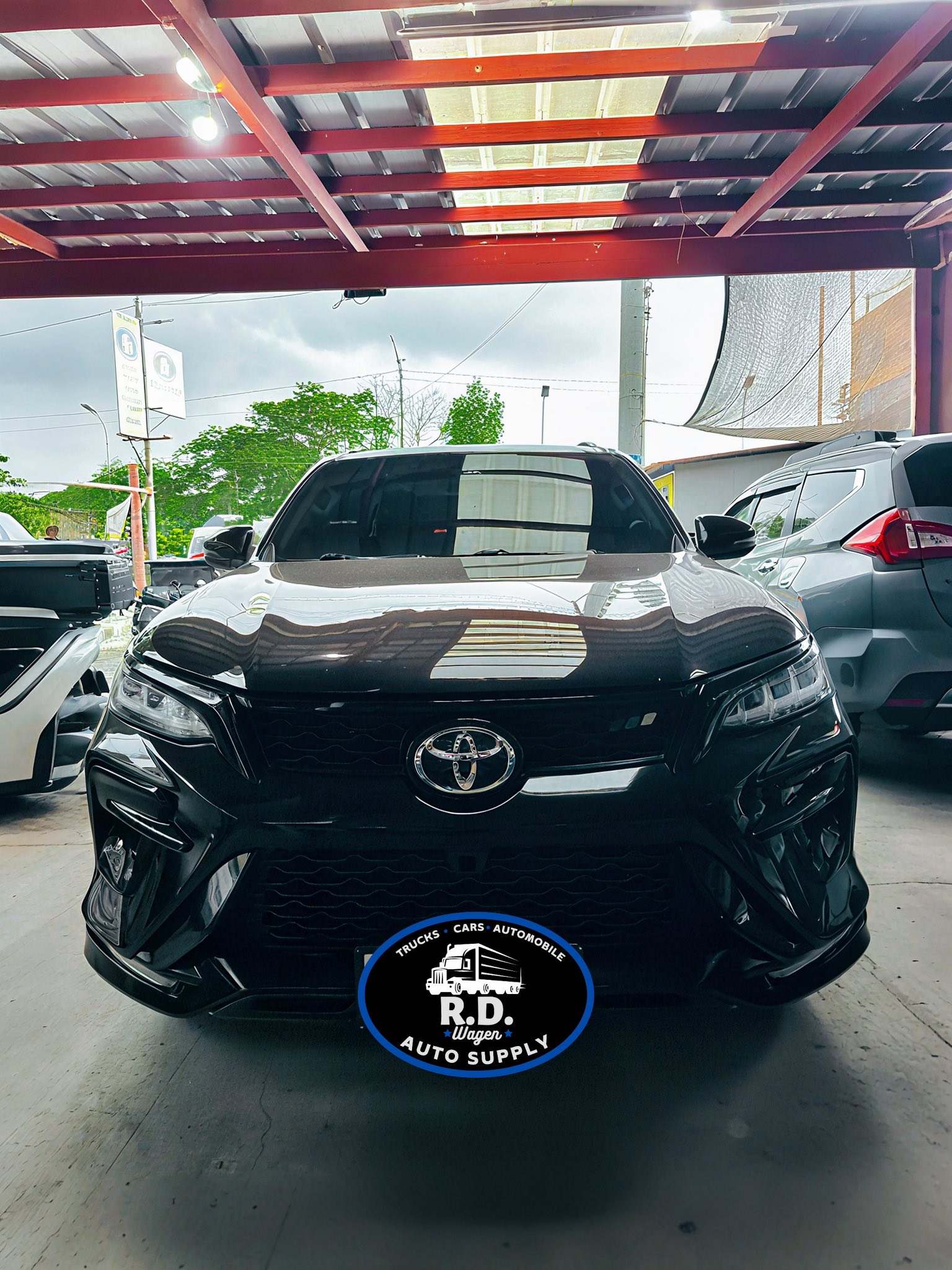 R.D. Wagen Auto Supply | Bacoor