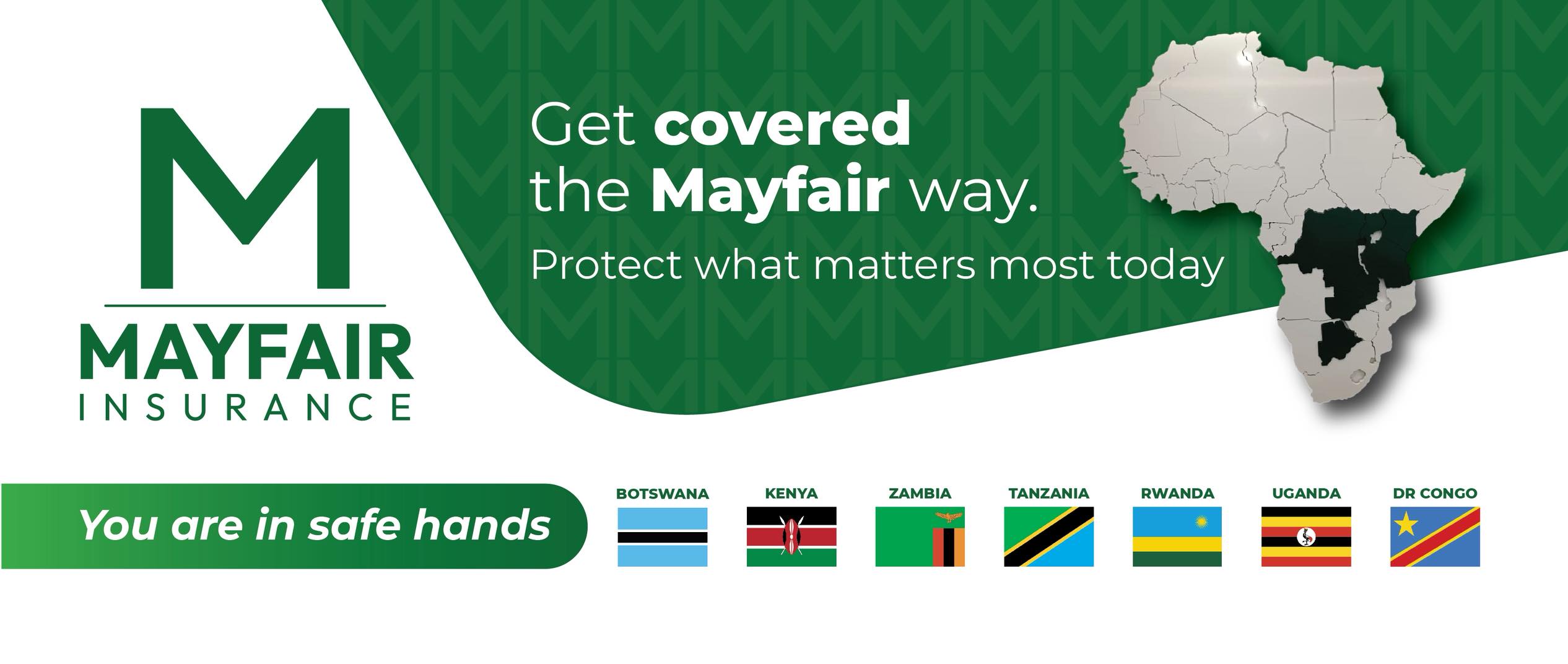 Mayfair Insurance Botswana | Gaborone