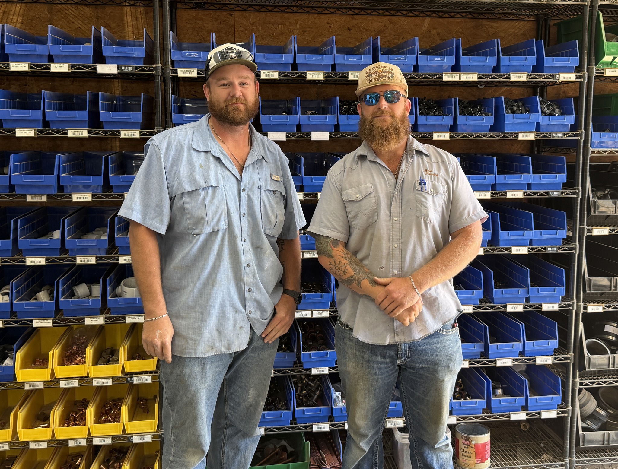 Rhea Plumbing | Llano TX