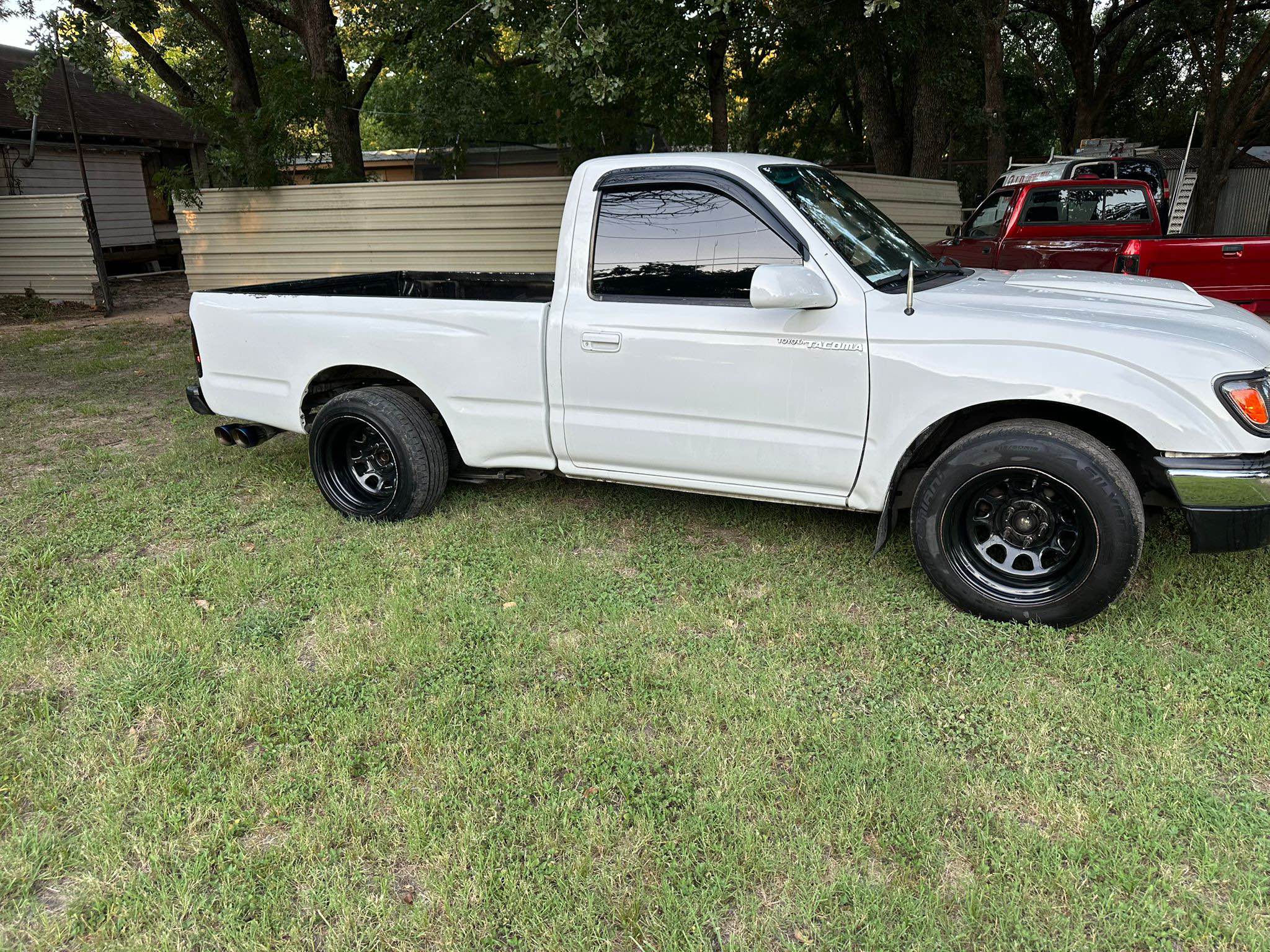 2003 Toyota Tacoma Regular Cab