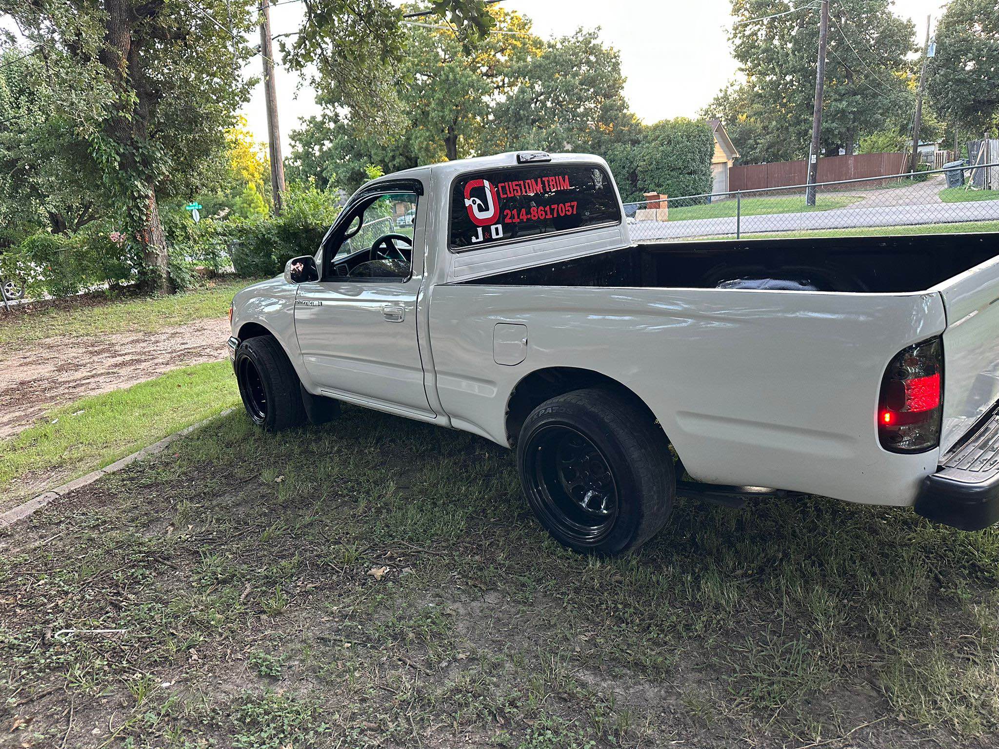 2003 Toyota Tacoma Regular Cab