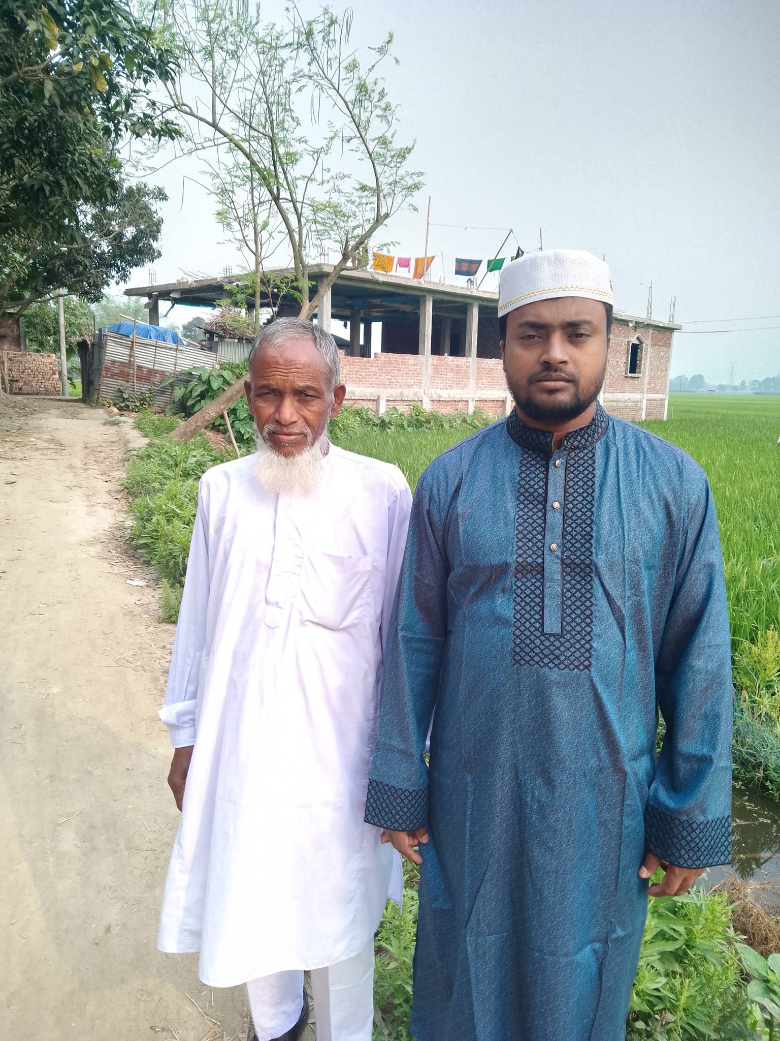 Md Rashadul Islam Rashad