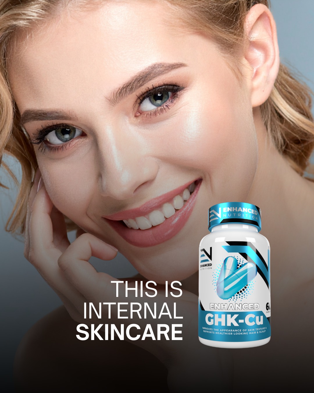 ghk cu age GHK-Cu Copper Peptides Powder 99.7% Pure, 1g Makes 100ml - Skin Perfection Copper Peptide GHK-Cu Skin's benefits: