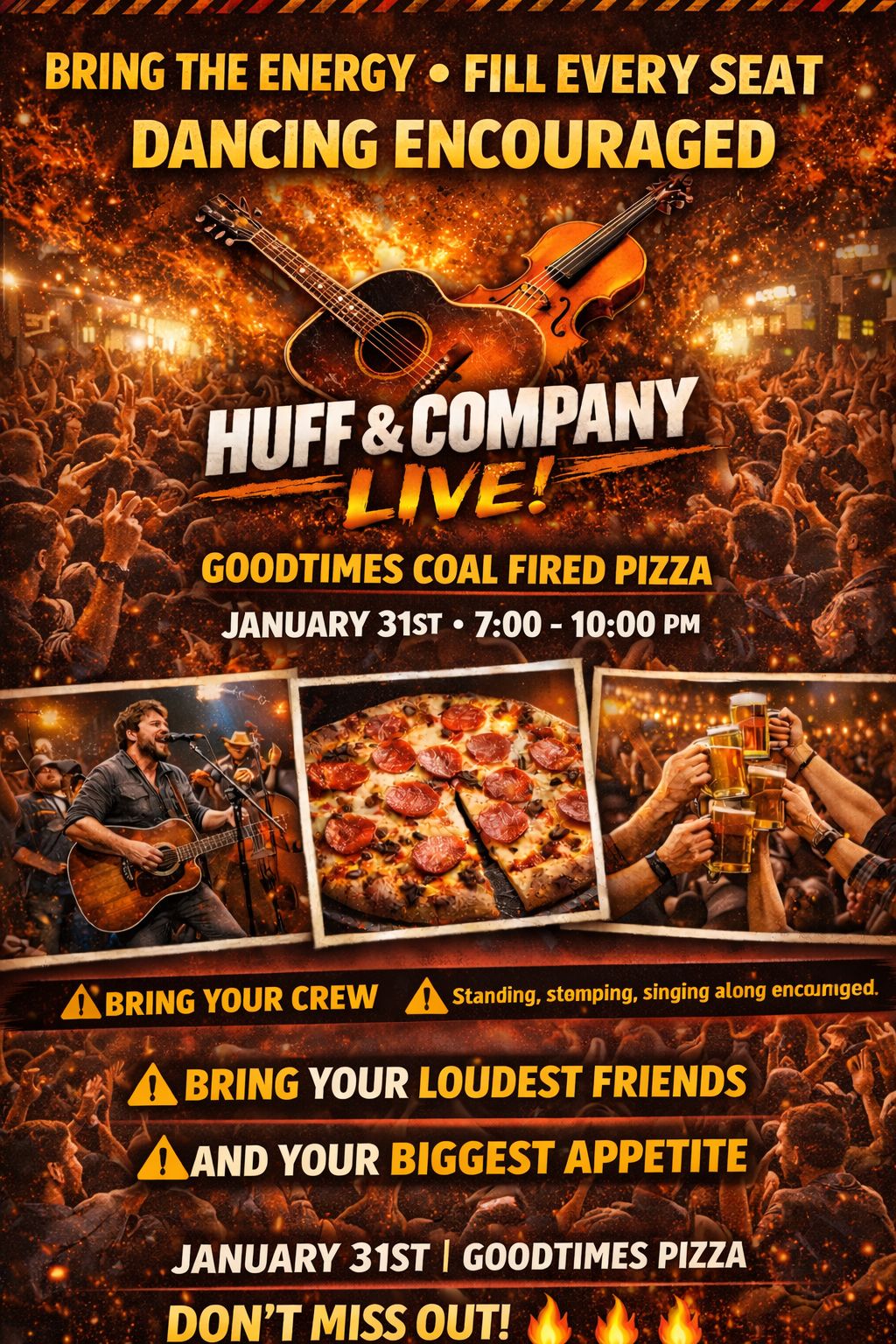 Huff&Company