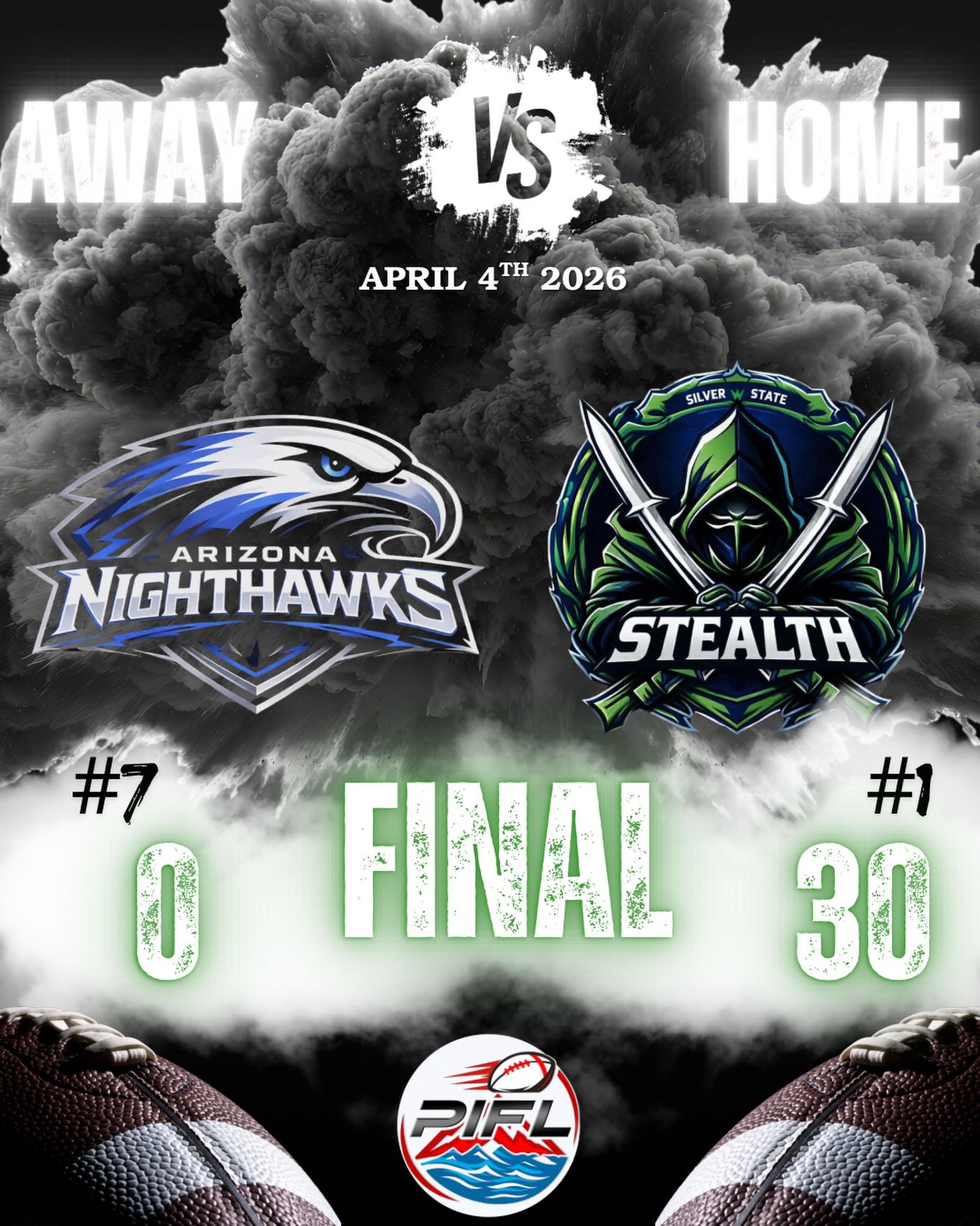 arenafootball.coverage Another one for the books. Things in the