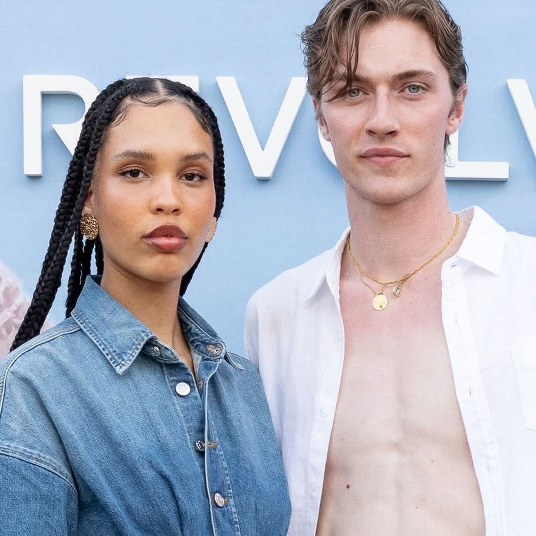 Lucky and Nara Blue Smith Update